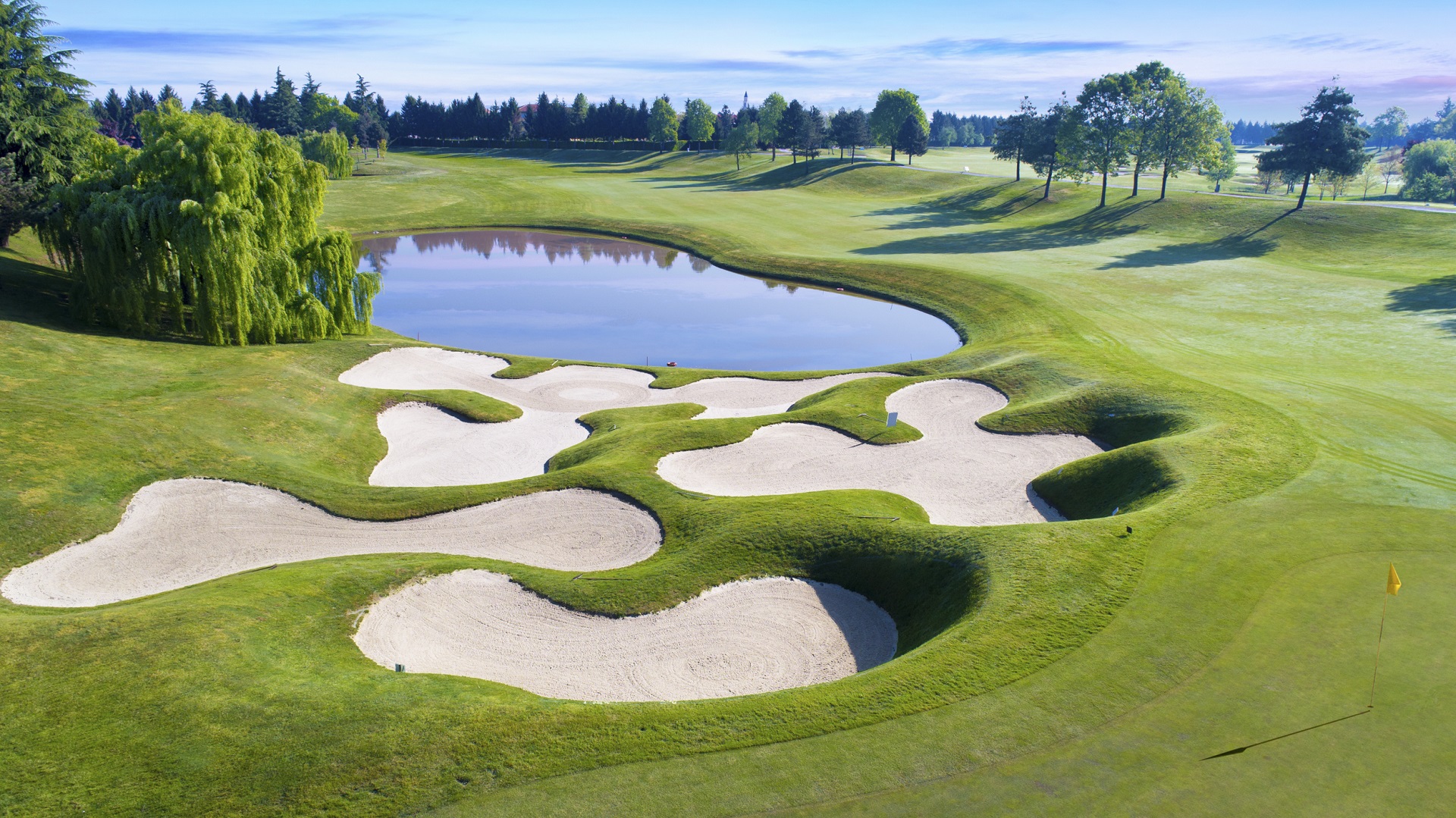 Le Robinie Golf Club