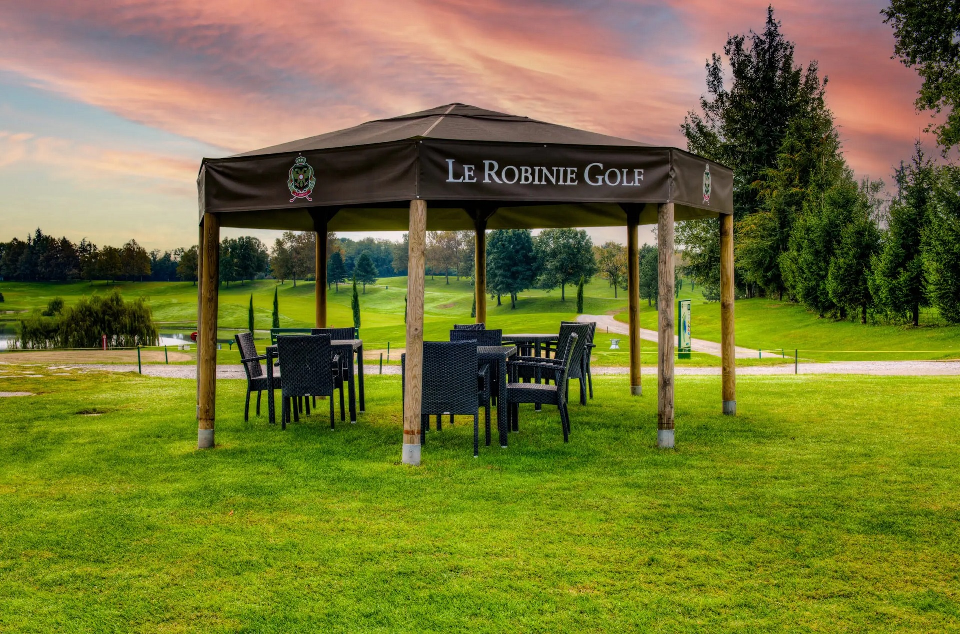 Le Robinie Golf Club