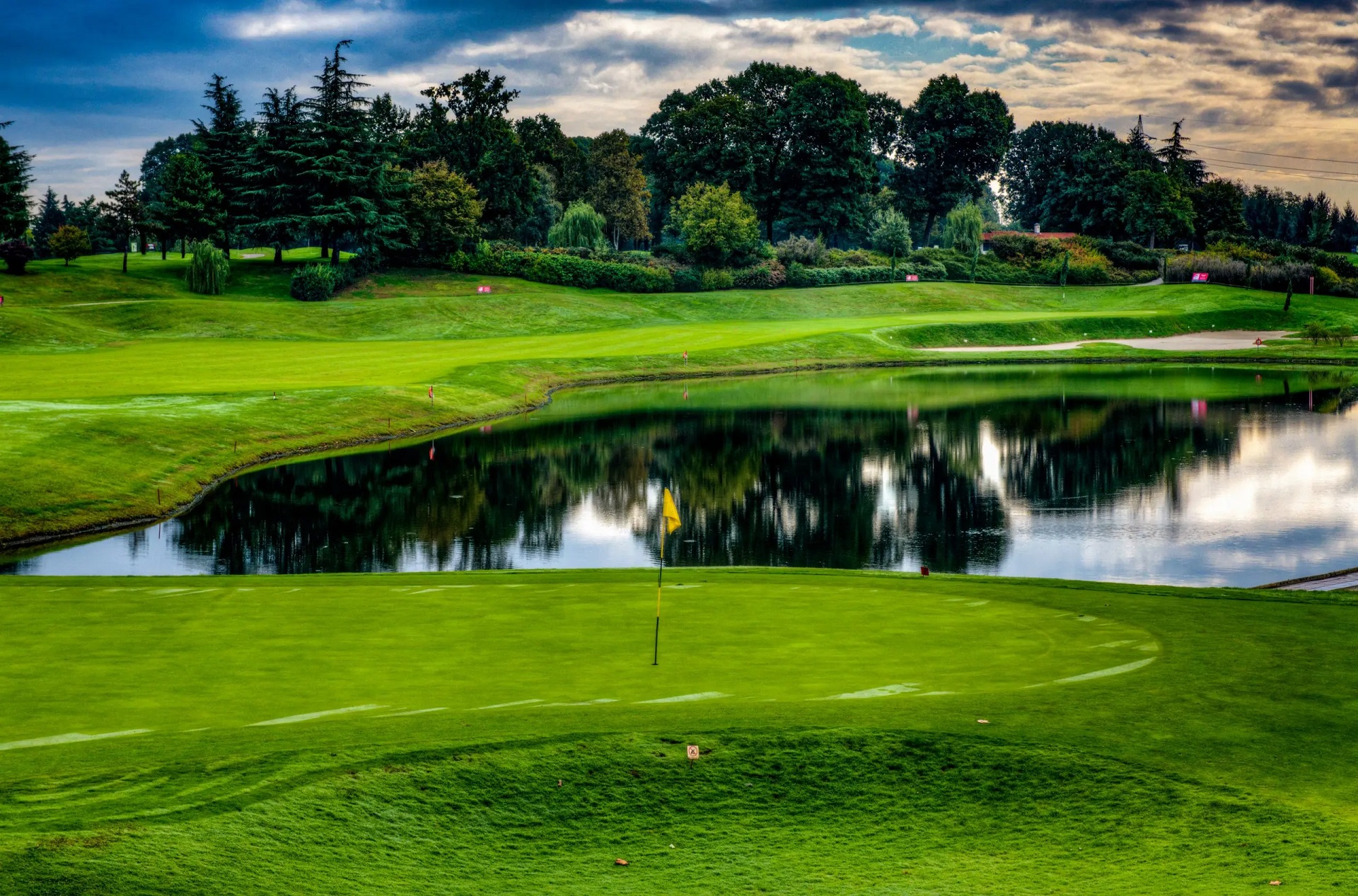 Le Robinie Golf Club