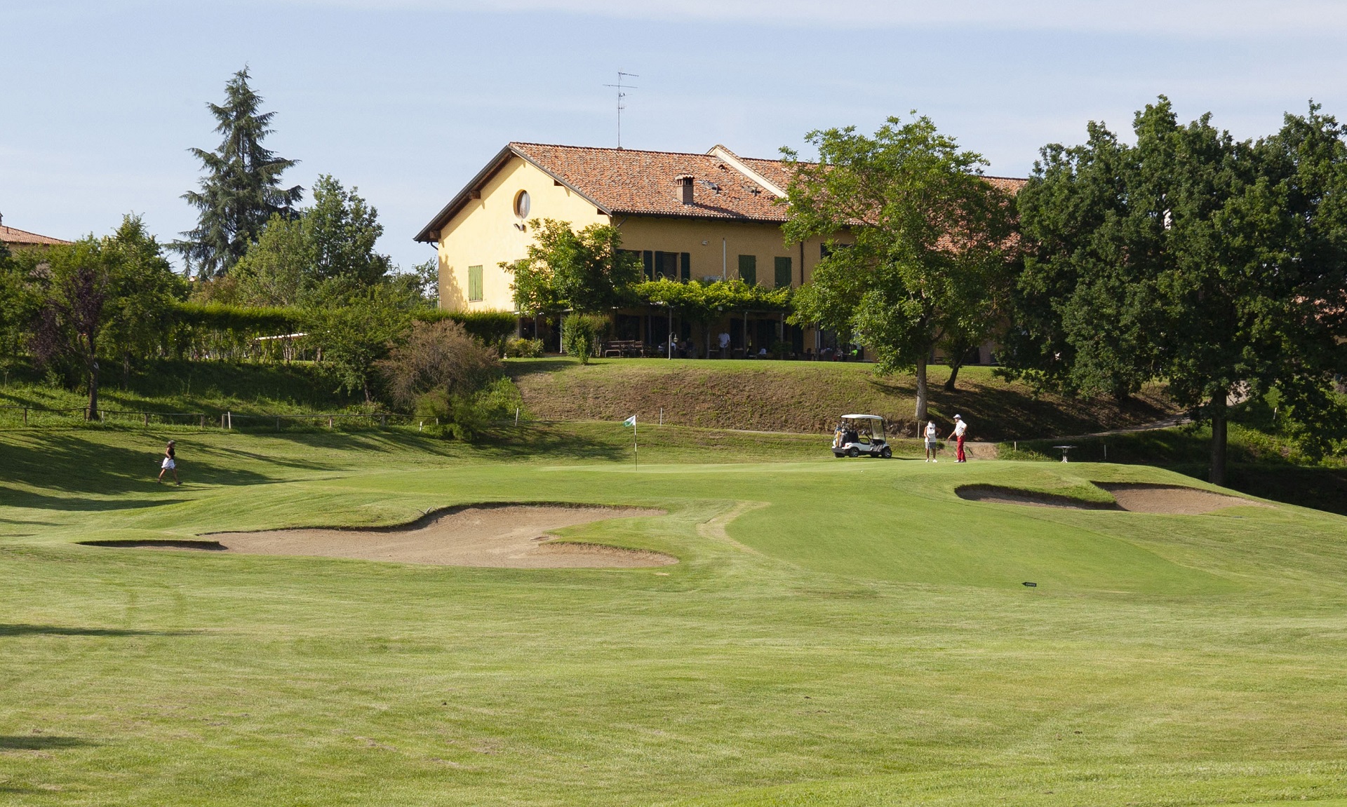 Matilde di Canossa Golf Club