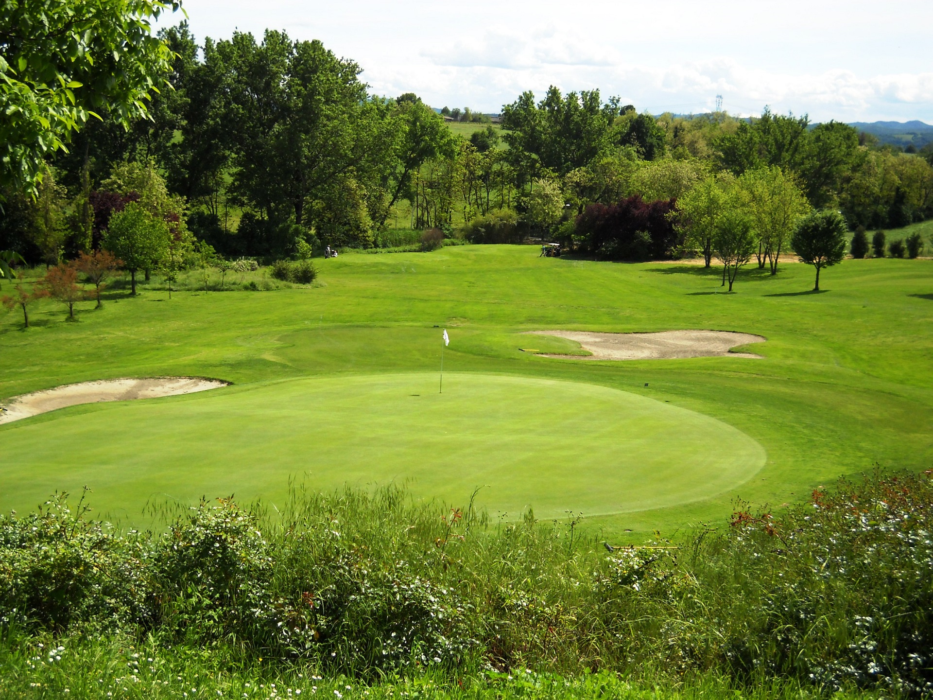 Matilde di Canossa Golf | Golf i Emilia Romagna