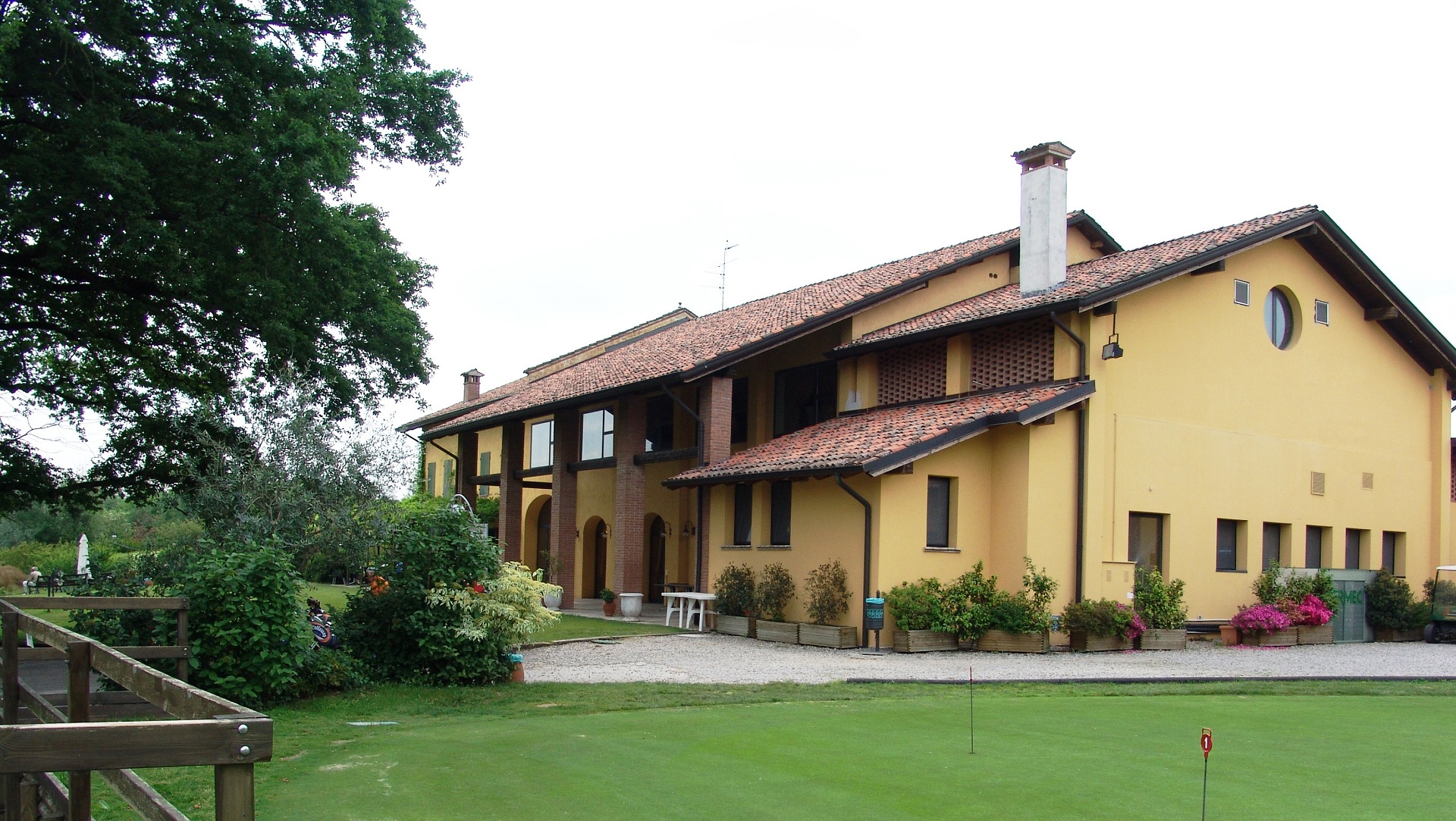Matilde di Canossa Golf | Golf i Emilia Romagna