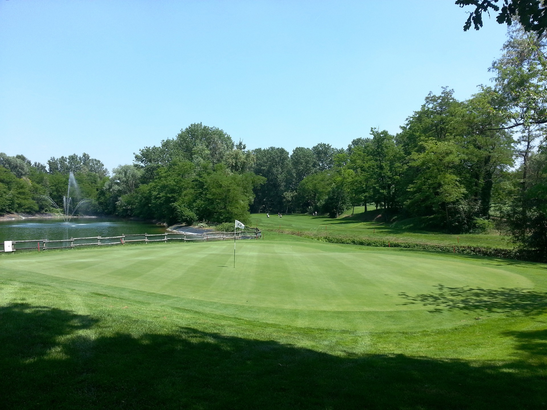 Matilde di Canossa Golf | Golf i Emilia Romagna