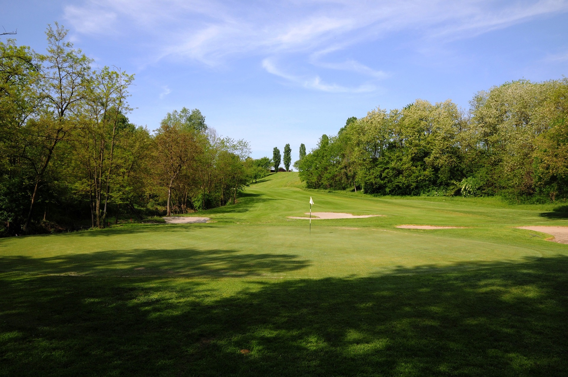 Matilde di Canossa Golf | Golf i Emilia Romagna
