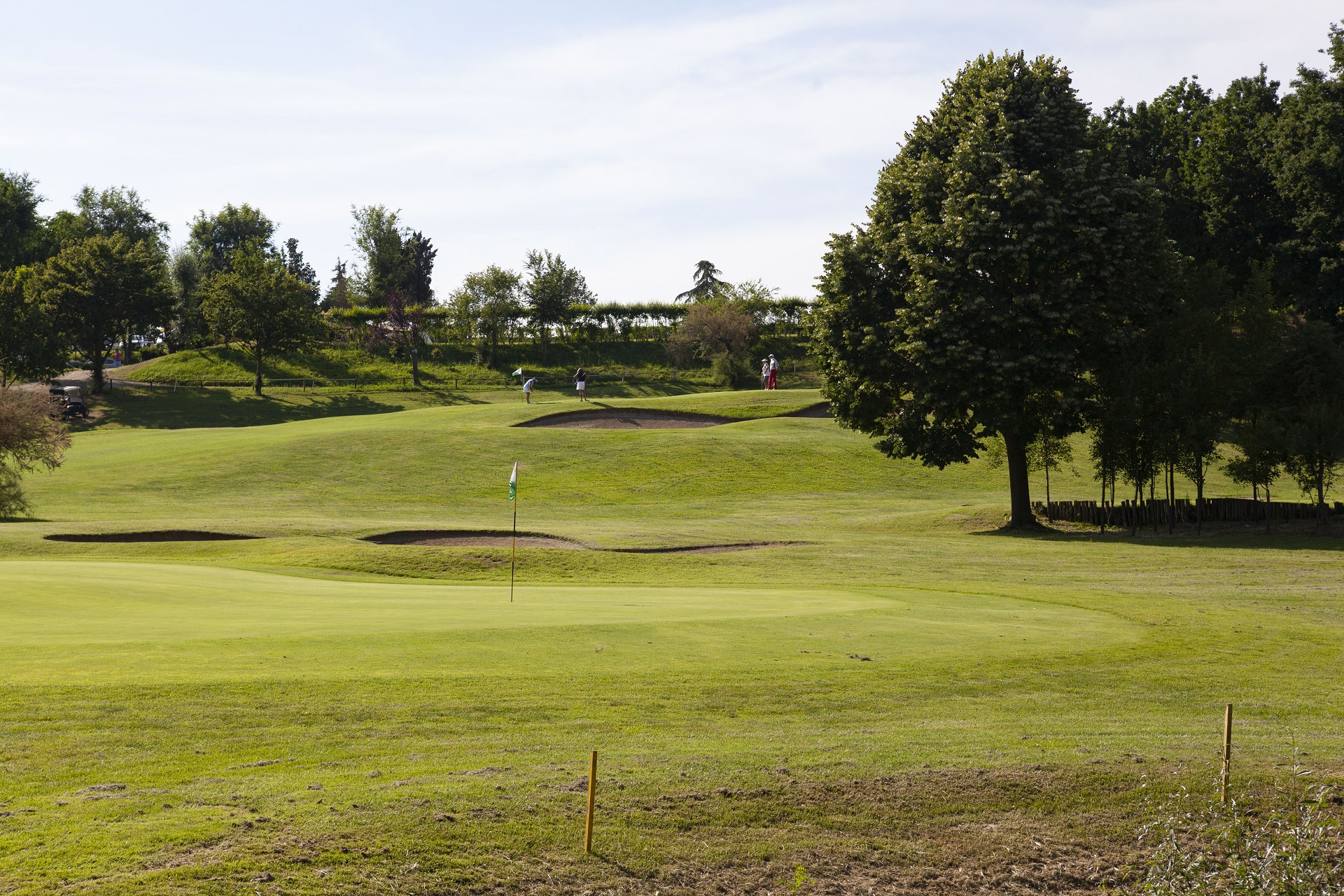 Matilde di Canossa Golf | Golf i Emilia Romagna
