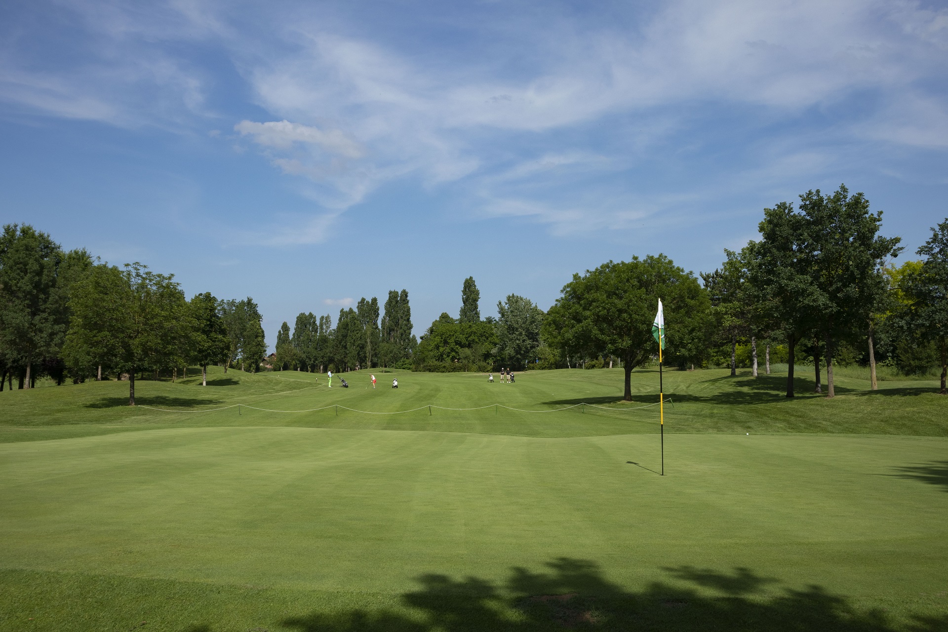 Matilde di Canossa Golf | Golf i Emilia Romagna