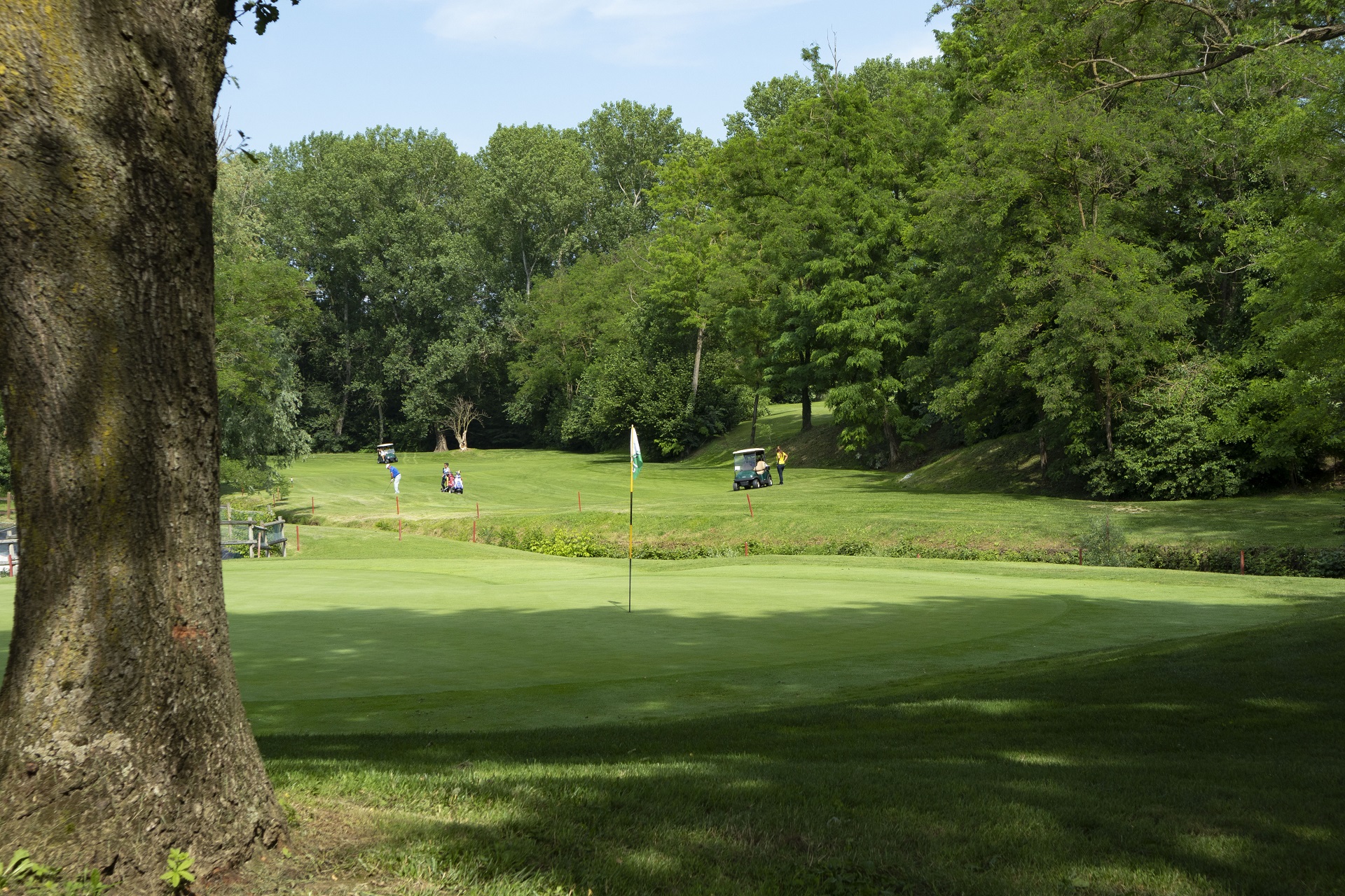 Matilde di Canossa Golf | Golf i Emilia Romagna