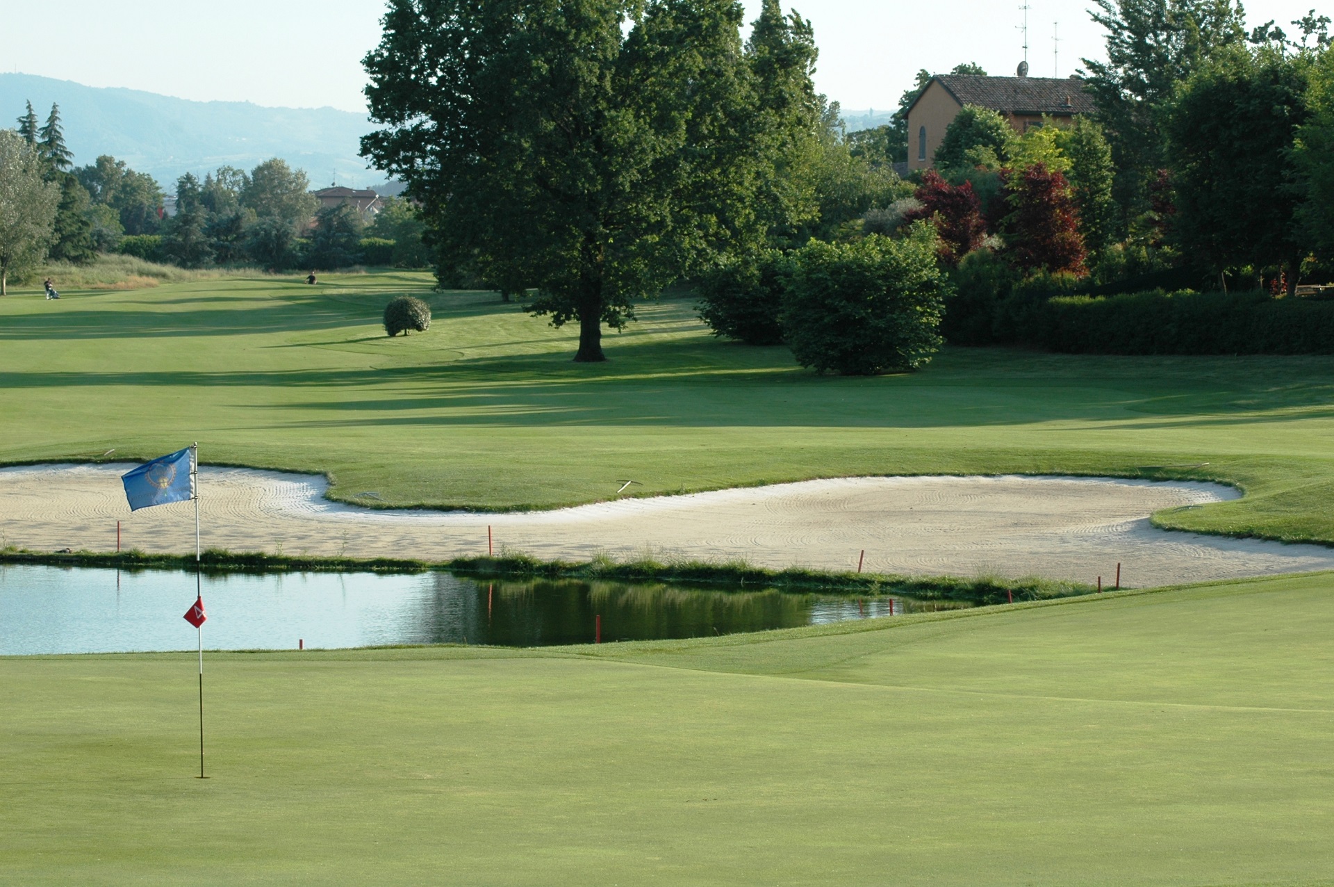 Modena Golf & Country Club | Golf i Emillia Romagna