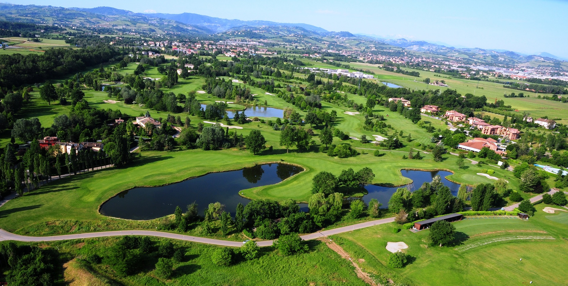 Modena Golf & Country Club | Golf i Emillia Romagna