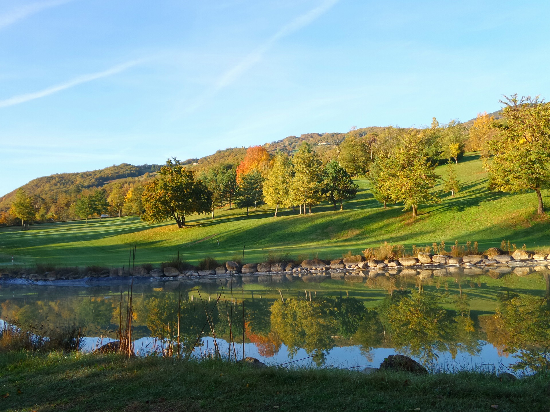 Molino del Pero Golf Club | Golf i Emilia Romagna