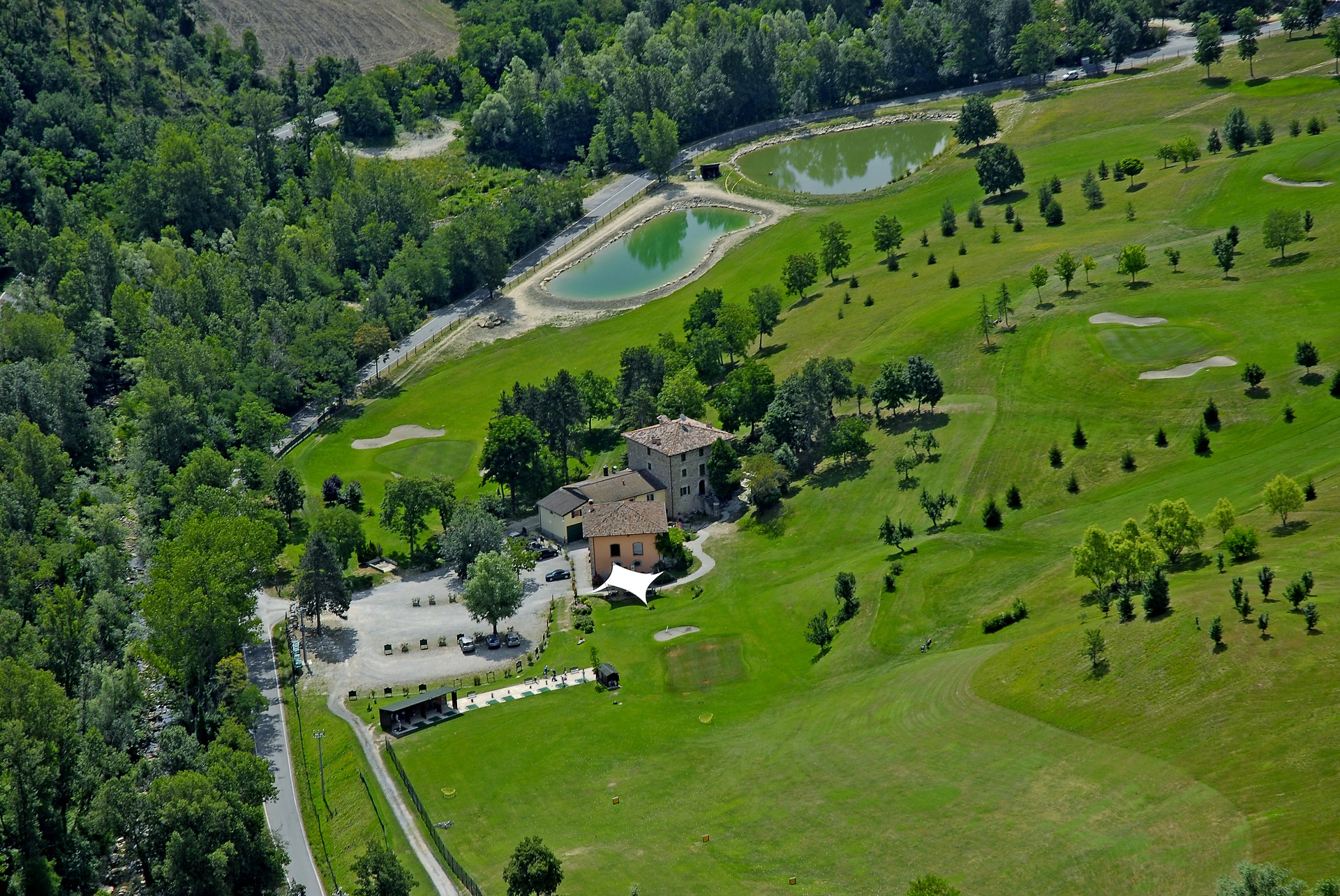 Molino del Pero Golf Club | Golf i Emilia Romagna