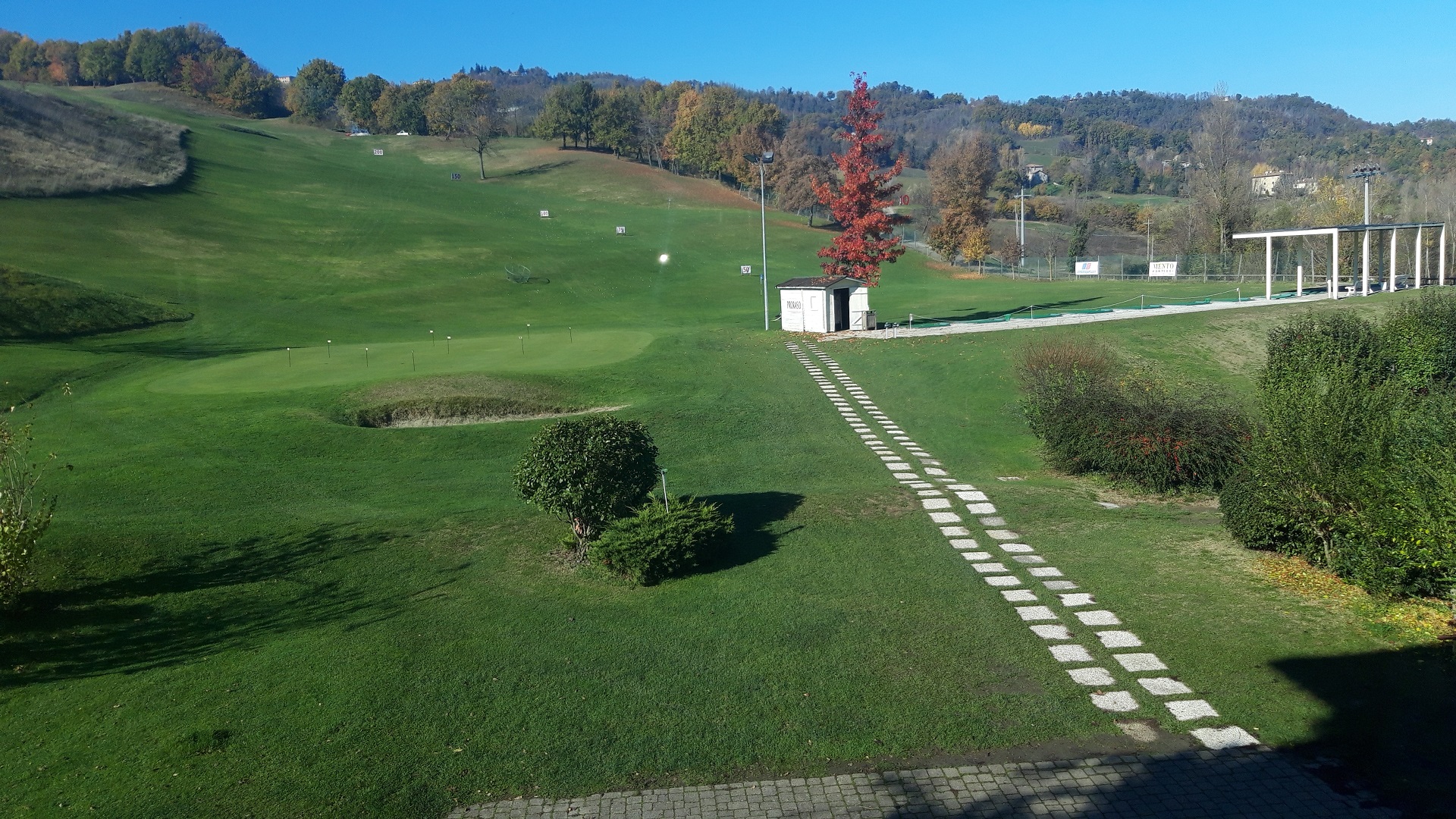 Molino del Pero Golf Club | Golf i Emilia Romagna