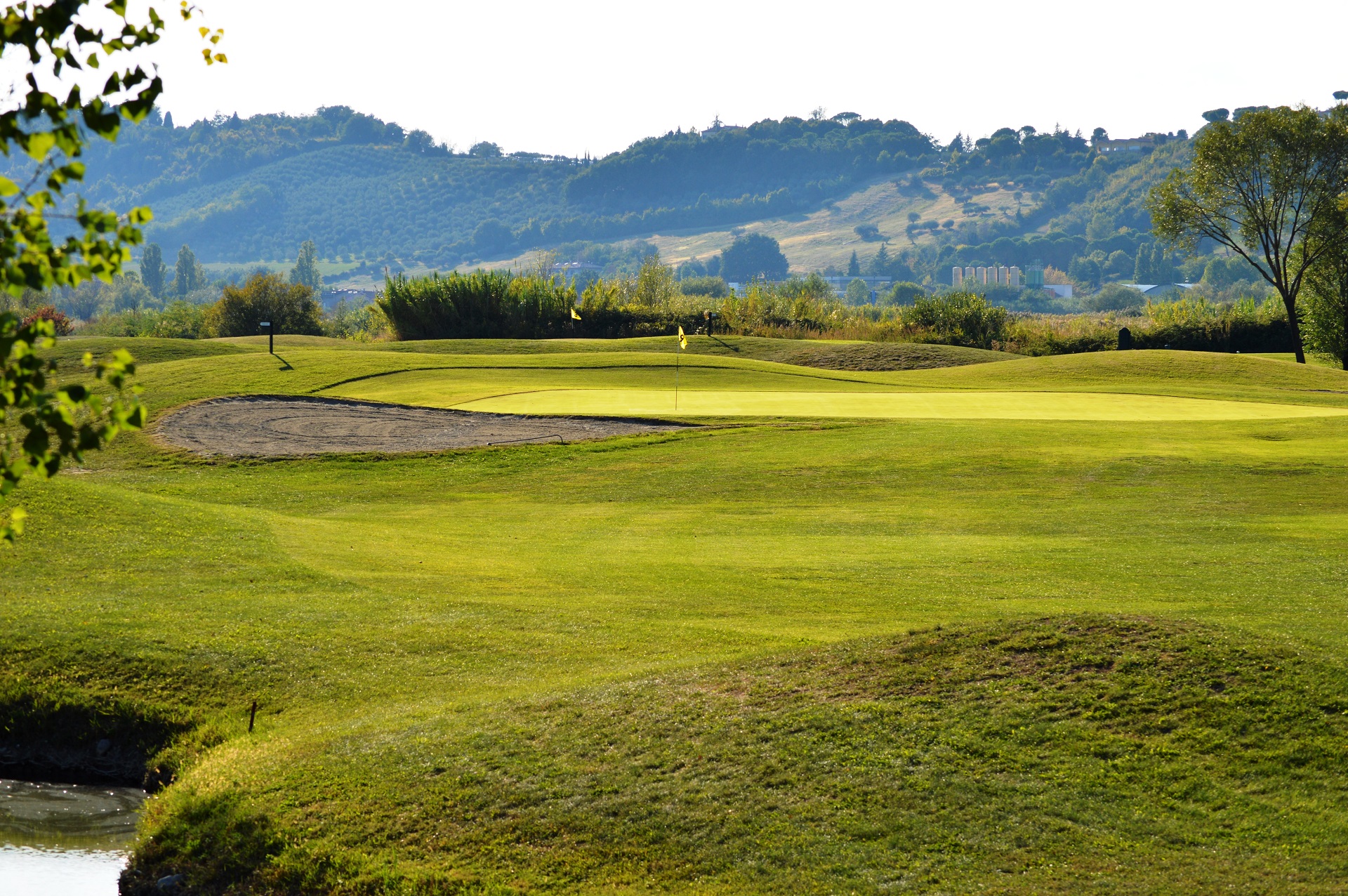 Rimini Verucchio Golf Club | Golf i Emilia Romagna