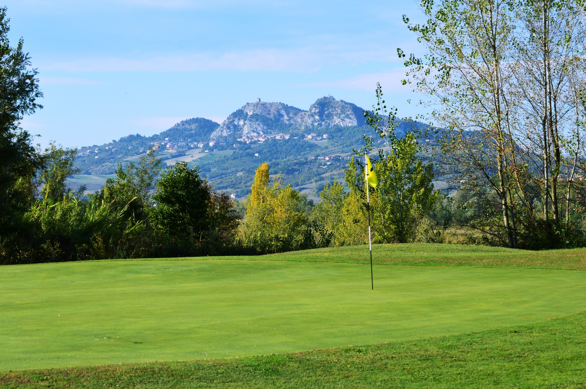 Rimini Verucchio Golf Club | Golf i Emilia Romagna