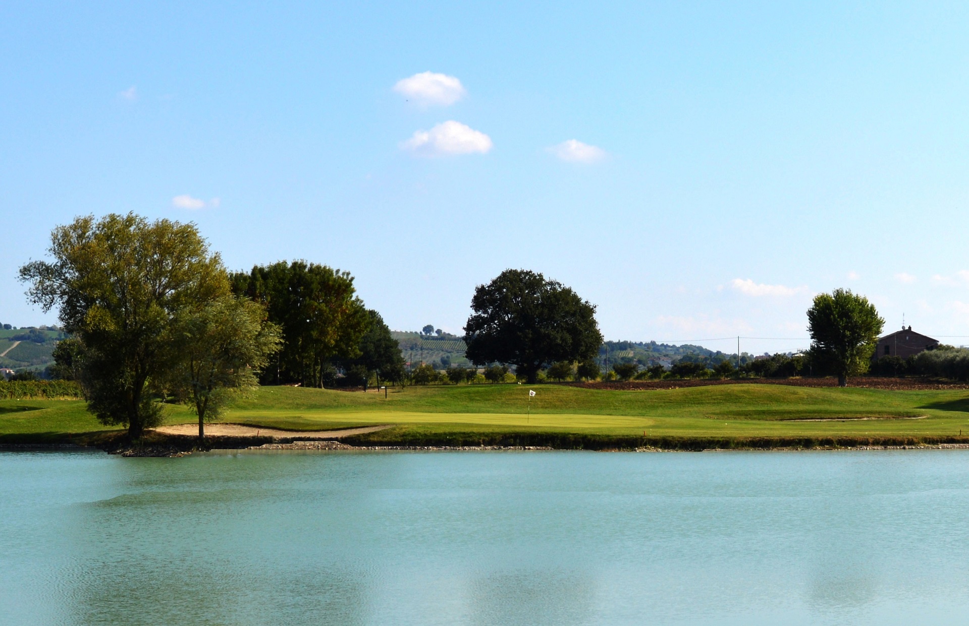 Rimini Verucchio Golf Club | Golf i Emilia Romagna