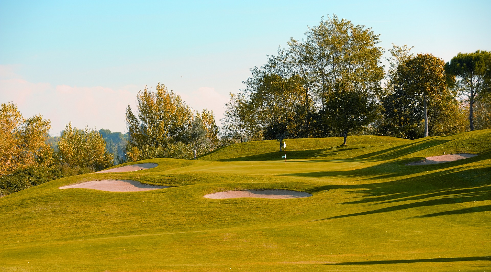 Riviera Golf Club | Golf i Emilia Romagna