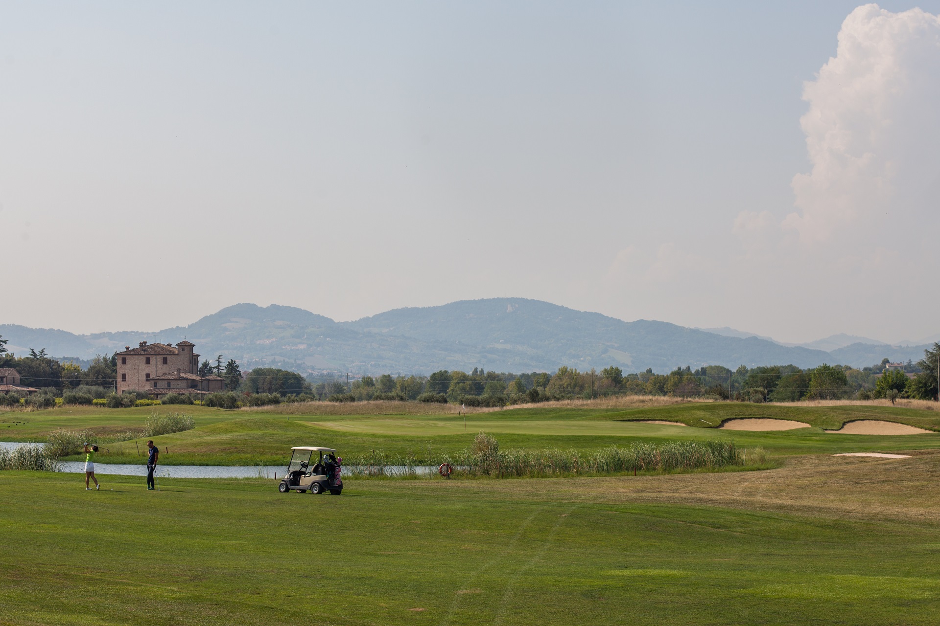 Riviera Golf Club | Golf i Emilia Romagna