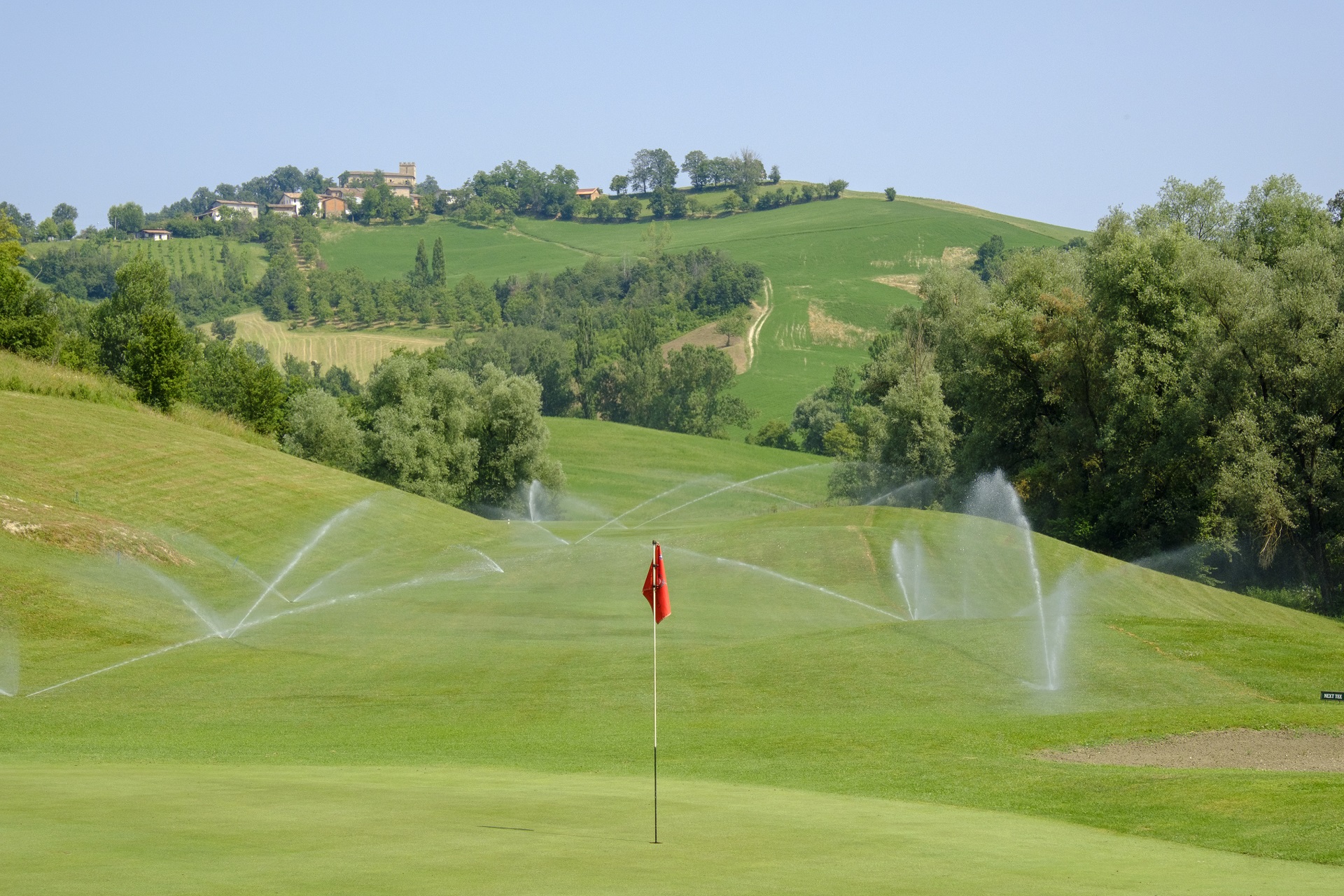 San Valentino Golf Club | Golf i Emilia Romagna