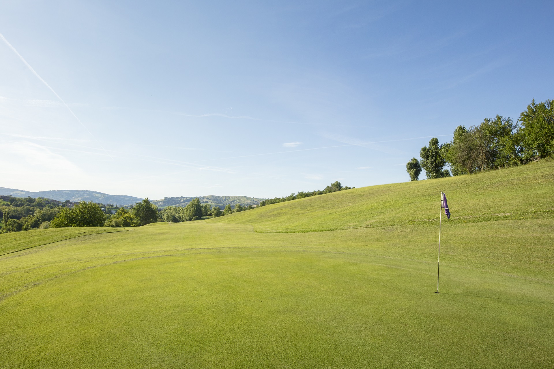 San Valentino Golf Club | Golf i Emilia Romagna