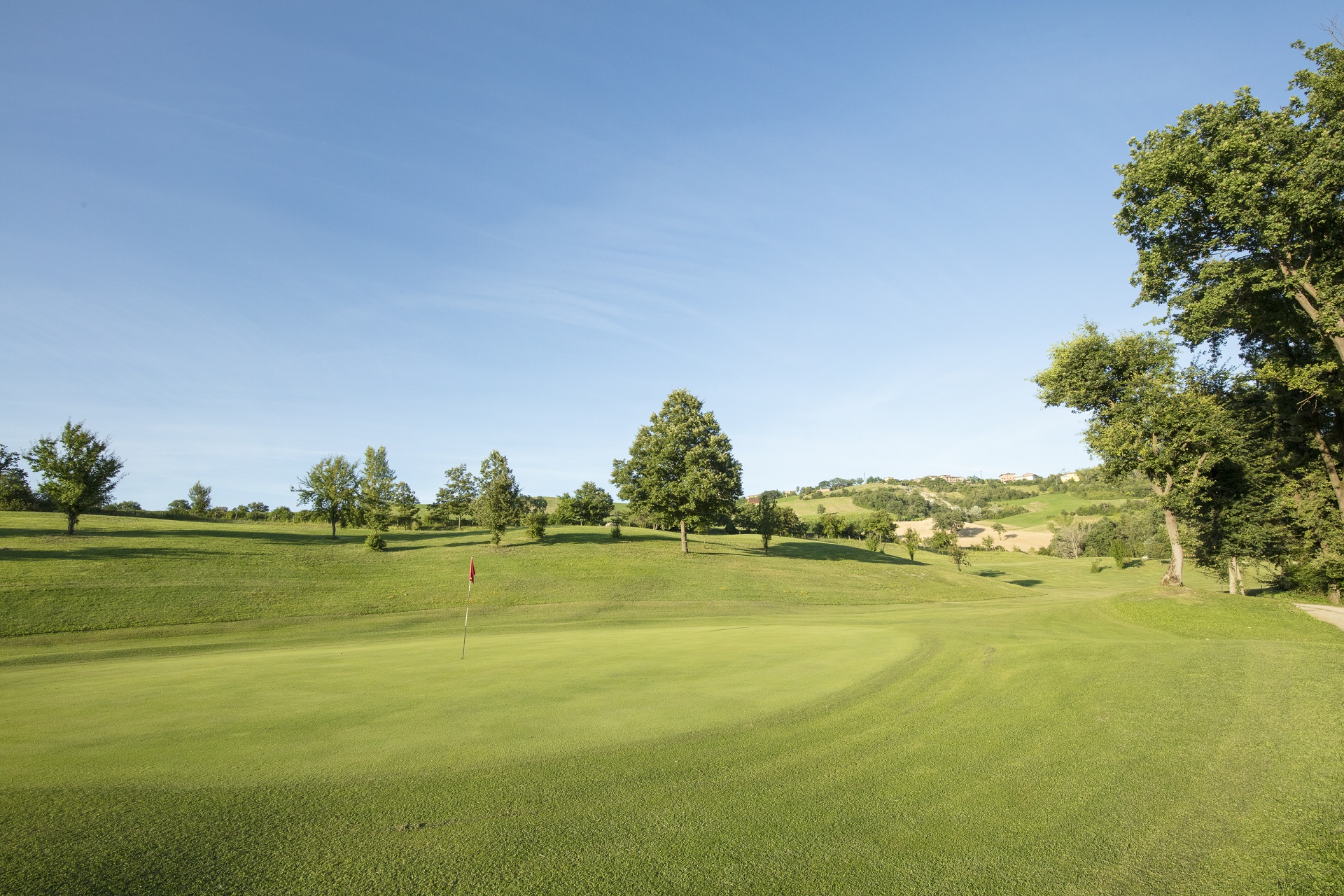 San Valentino Golf Club | Golf i Emilia Romagna
