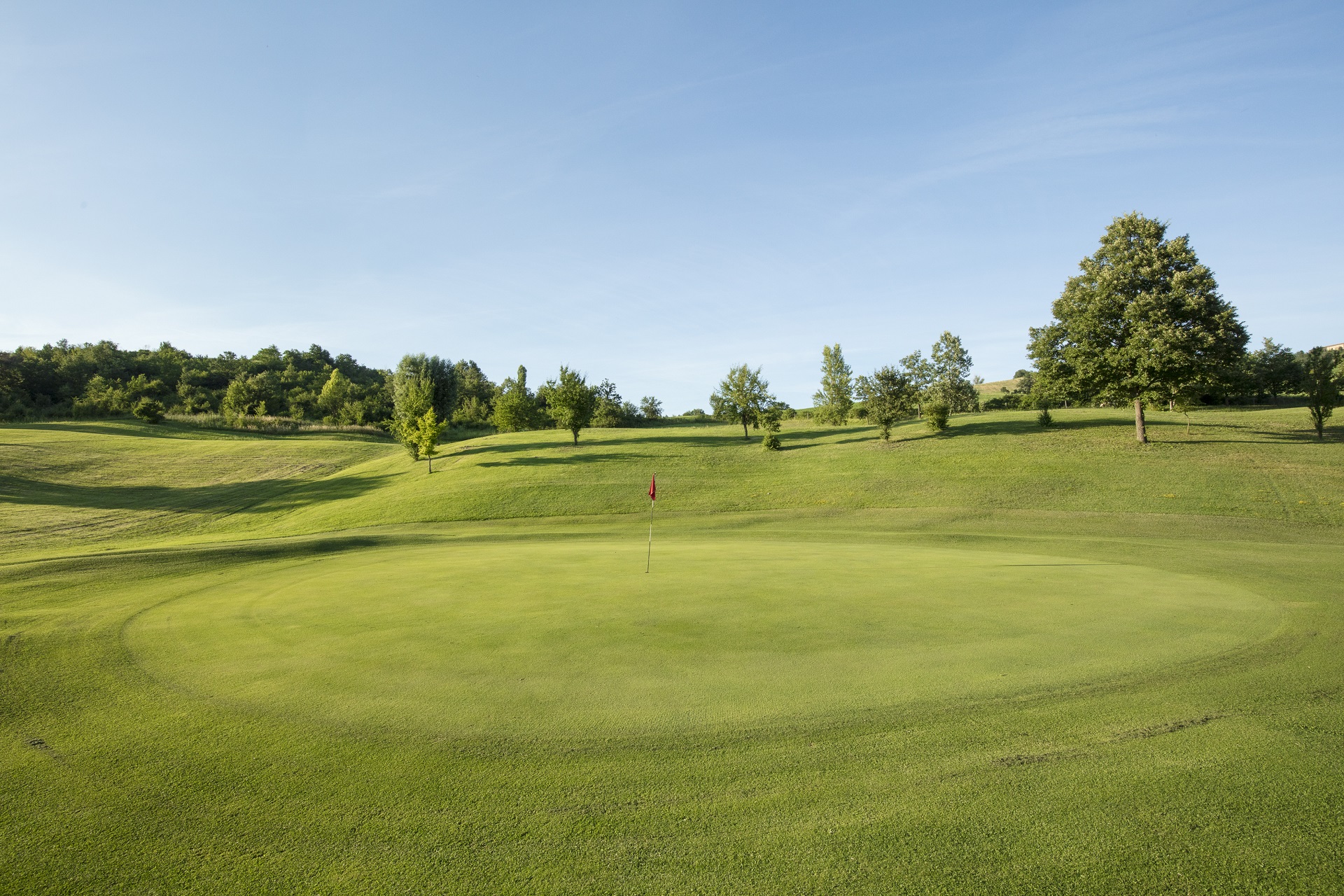 San Valentino Golf Club | Golf i Emilia Romagna