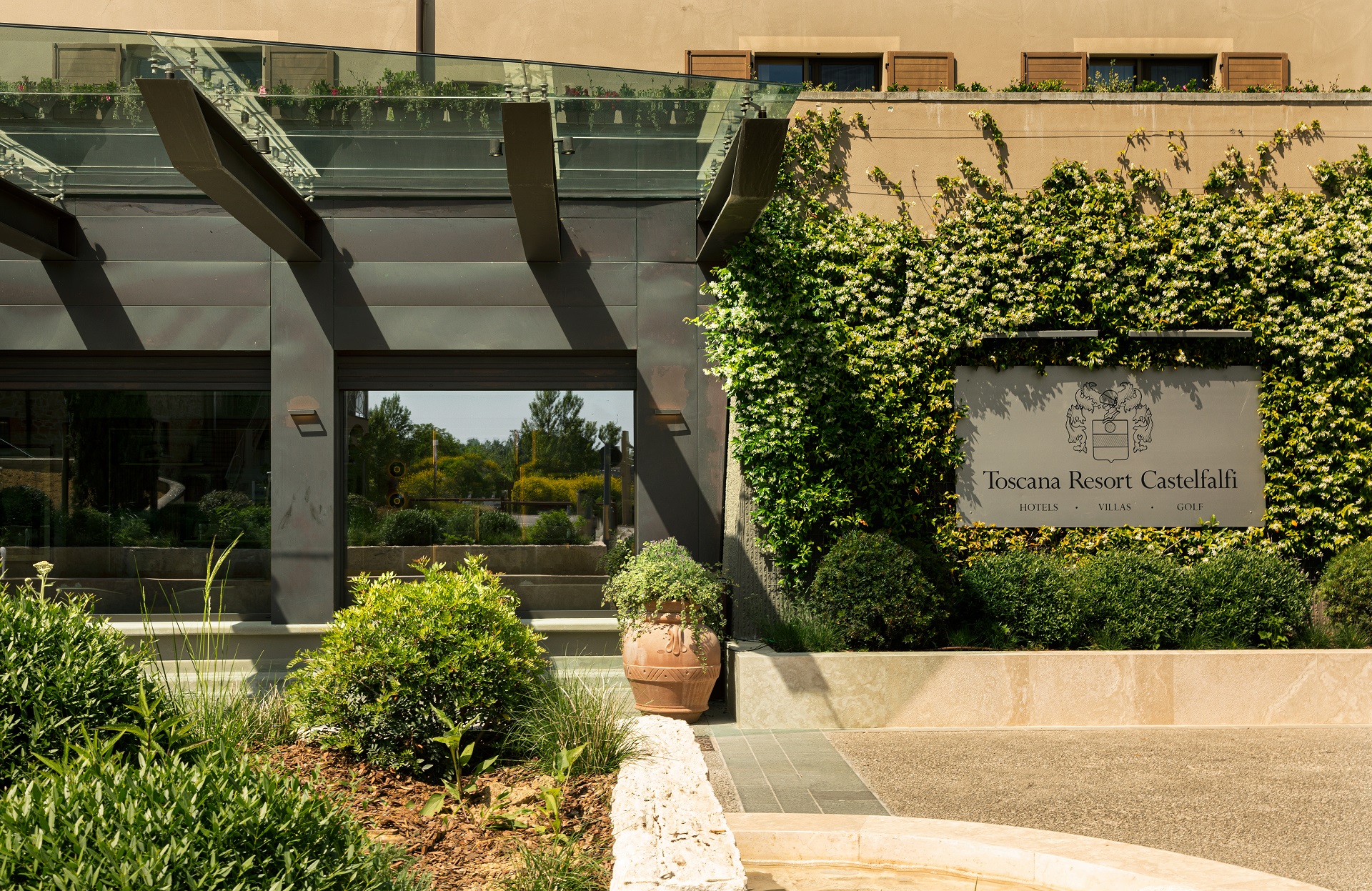 Toscana Resort Castelfalfi