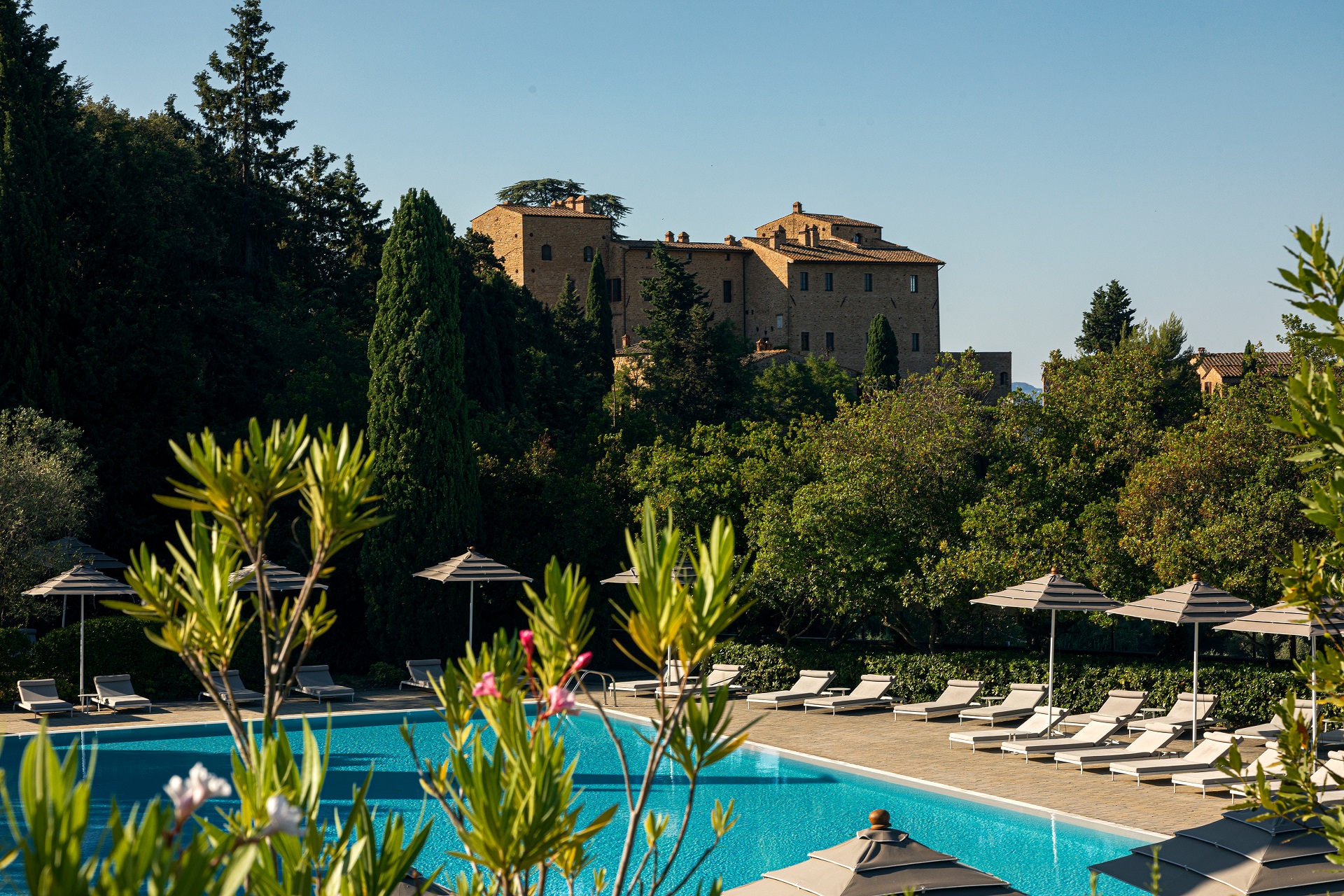Toscana Resort Castelfalfi