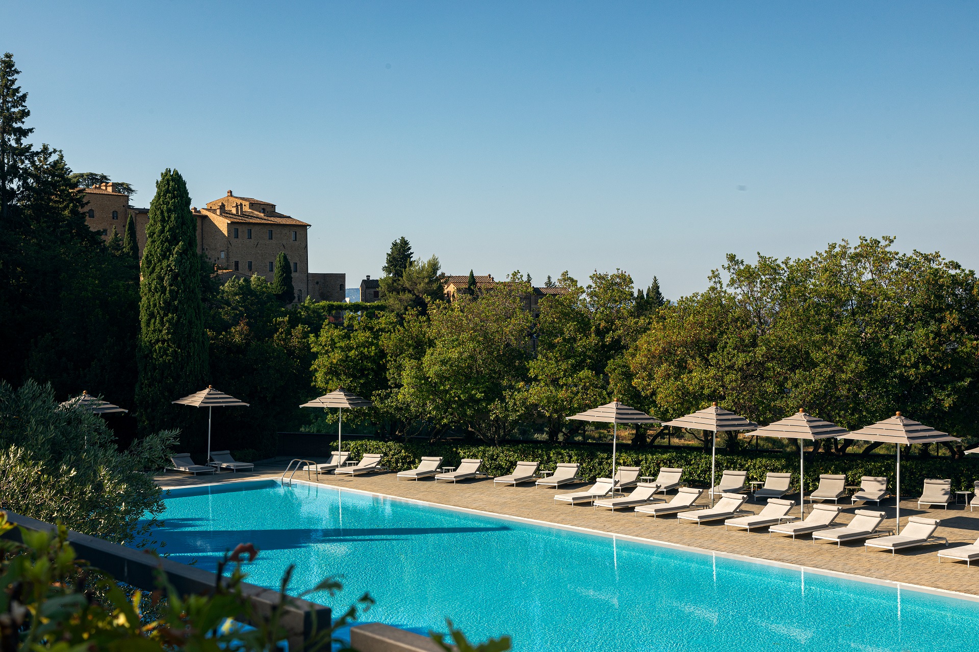 Toscana Resort Castelfalfi