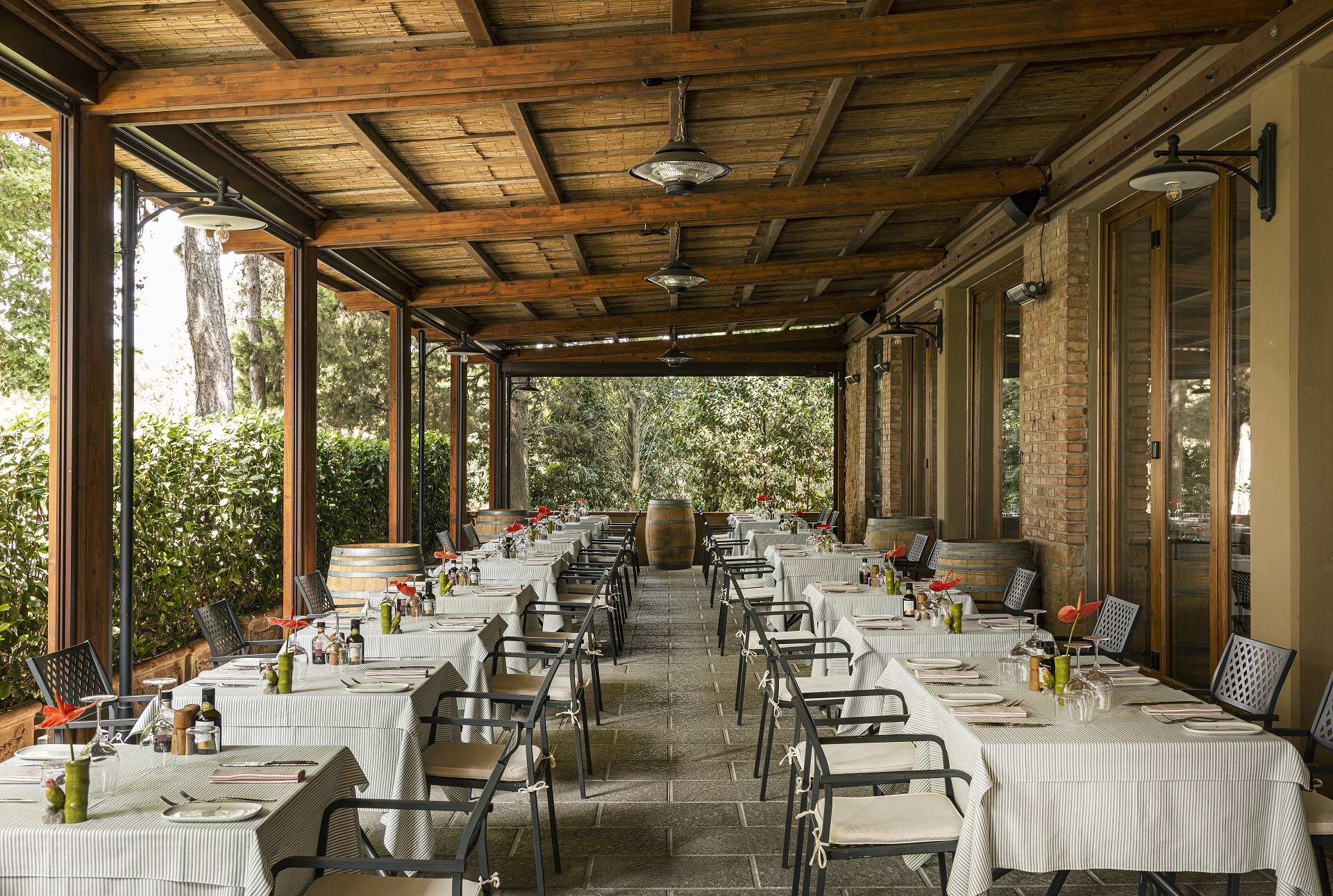 Toscana Resort Castelfalfi