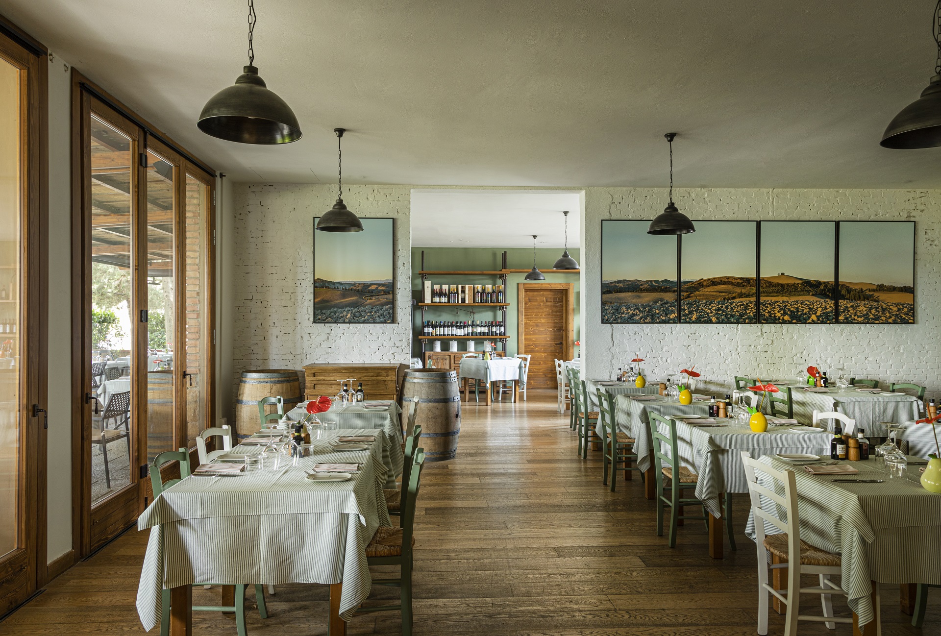 Toscana Resort Castelfalfi
