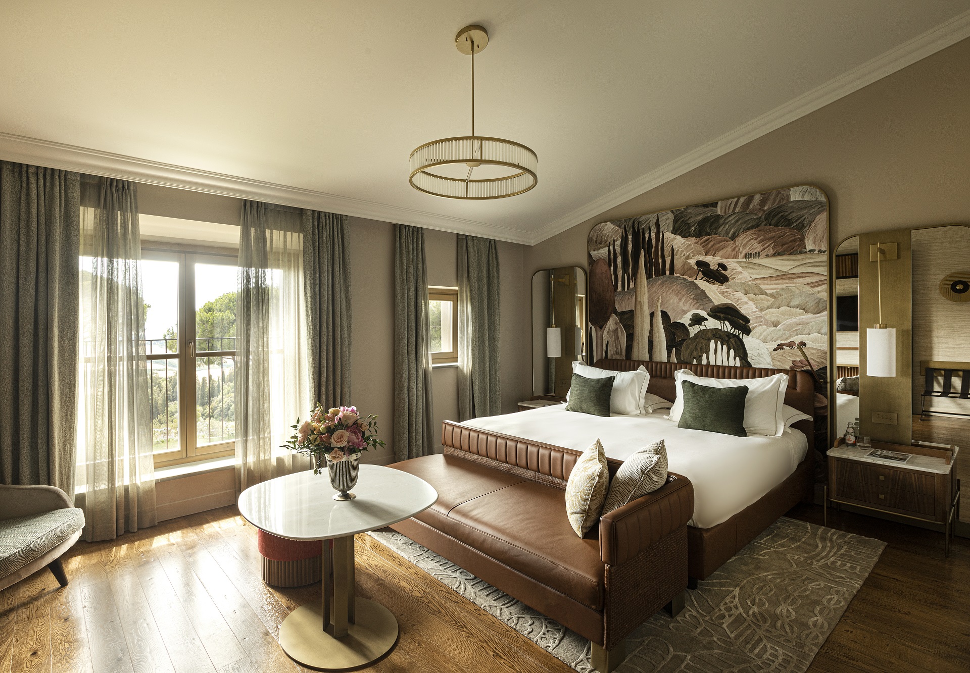 Toscana Resort Castelfalfi