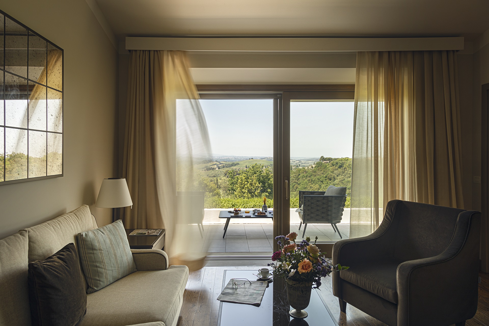 Toscana Resort Castelfalfi