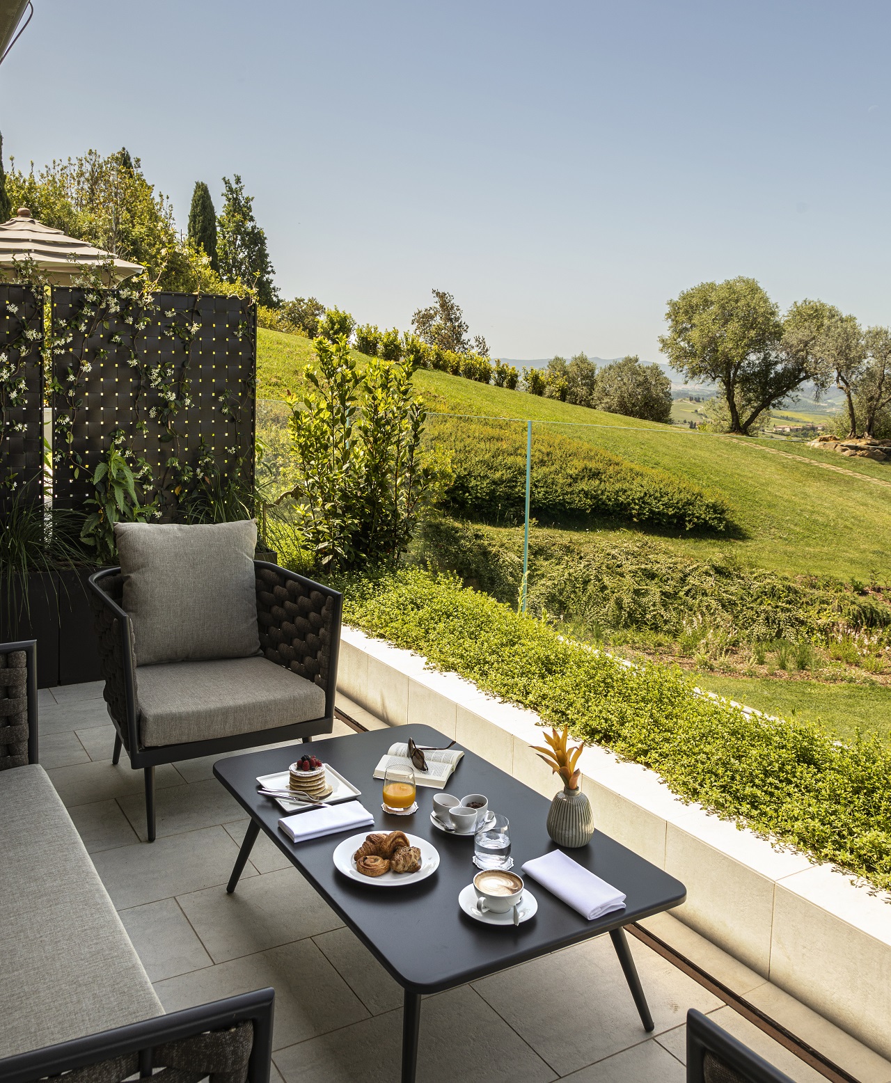 Toscana Resort Castelfalfi