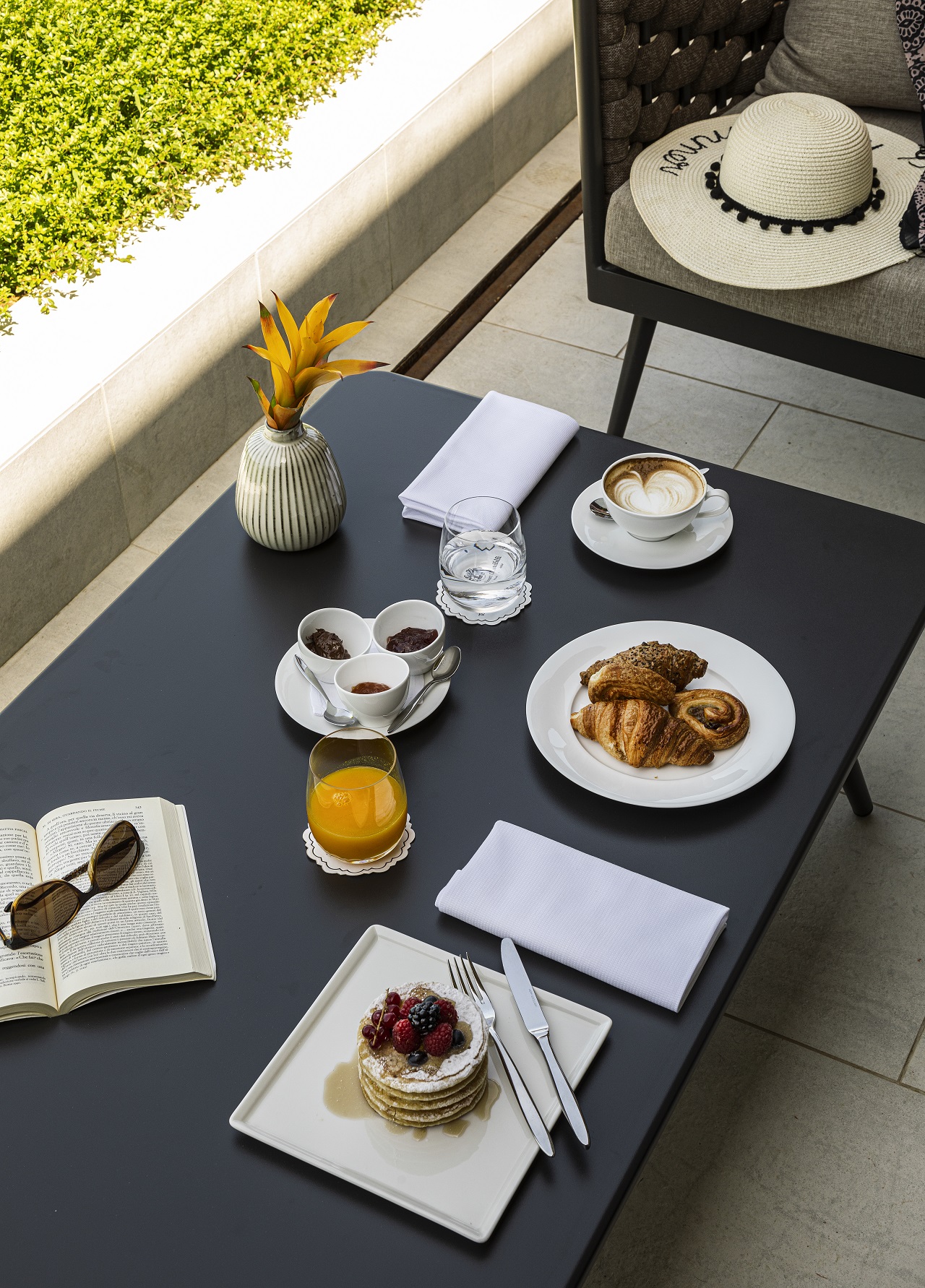 Toscana Resort Castelfalfi
