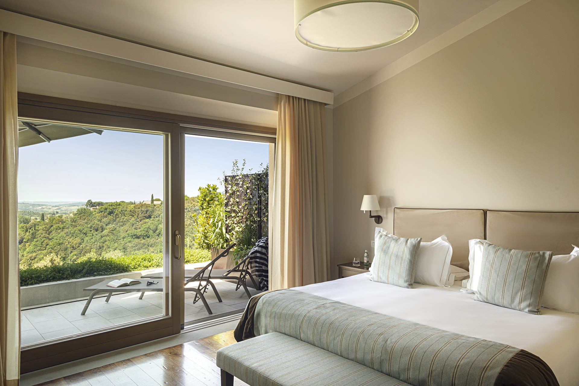 Toscana Resort Castelfalfi