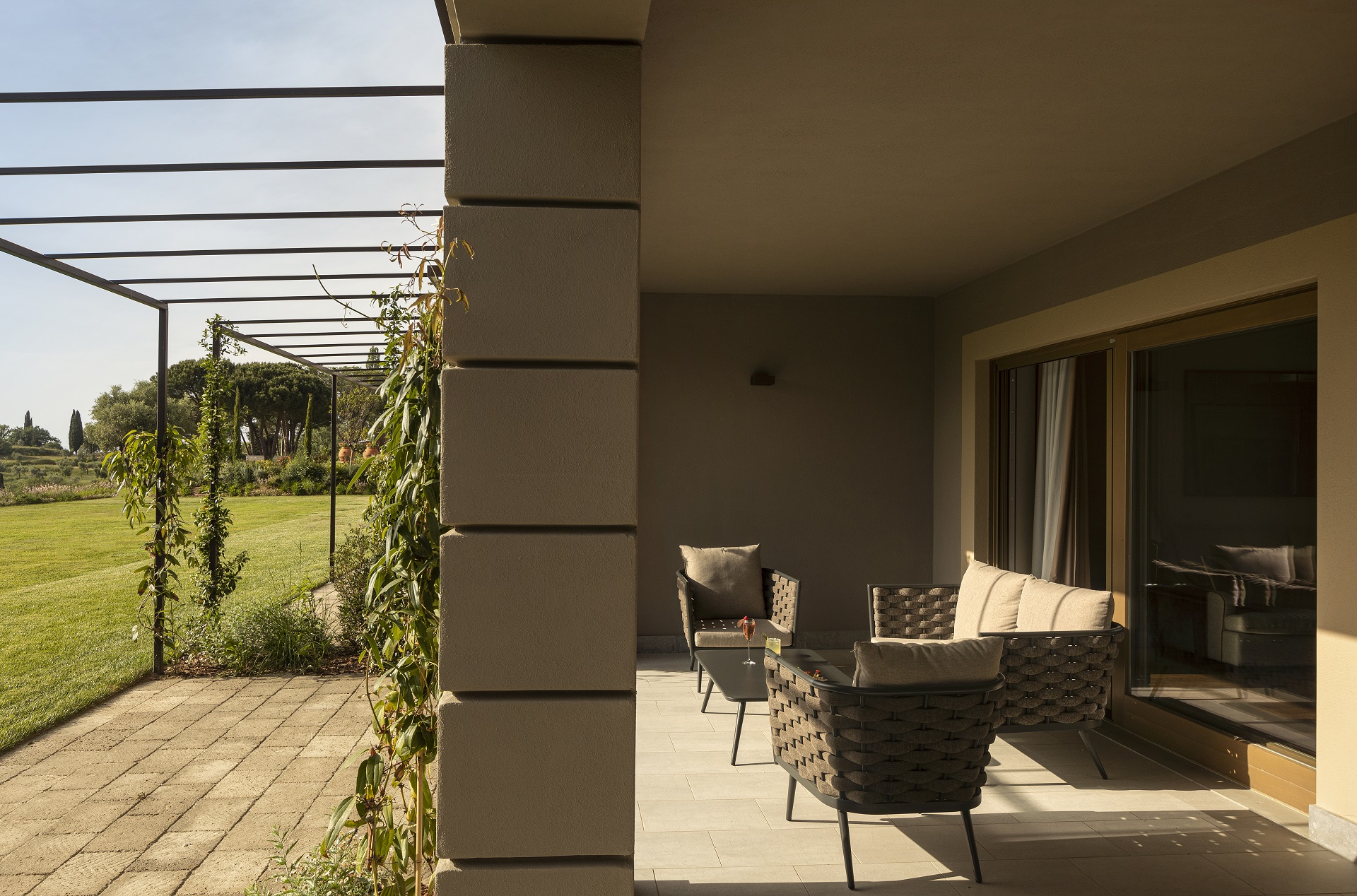 Toscana Resort Castelfalfi