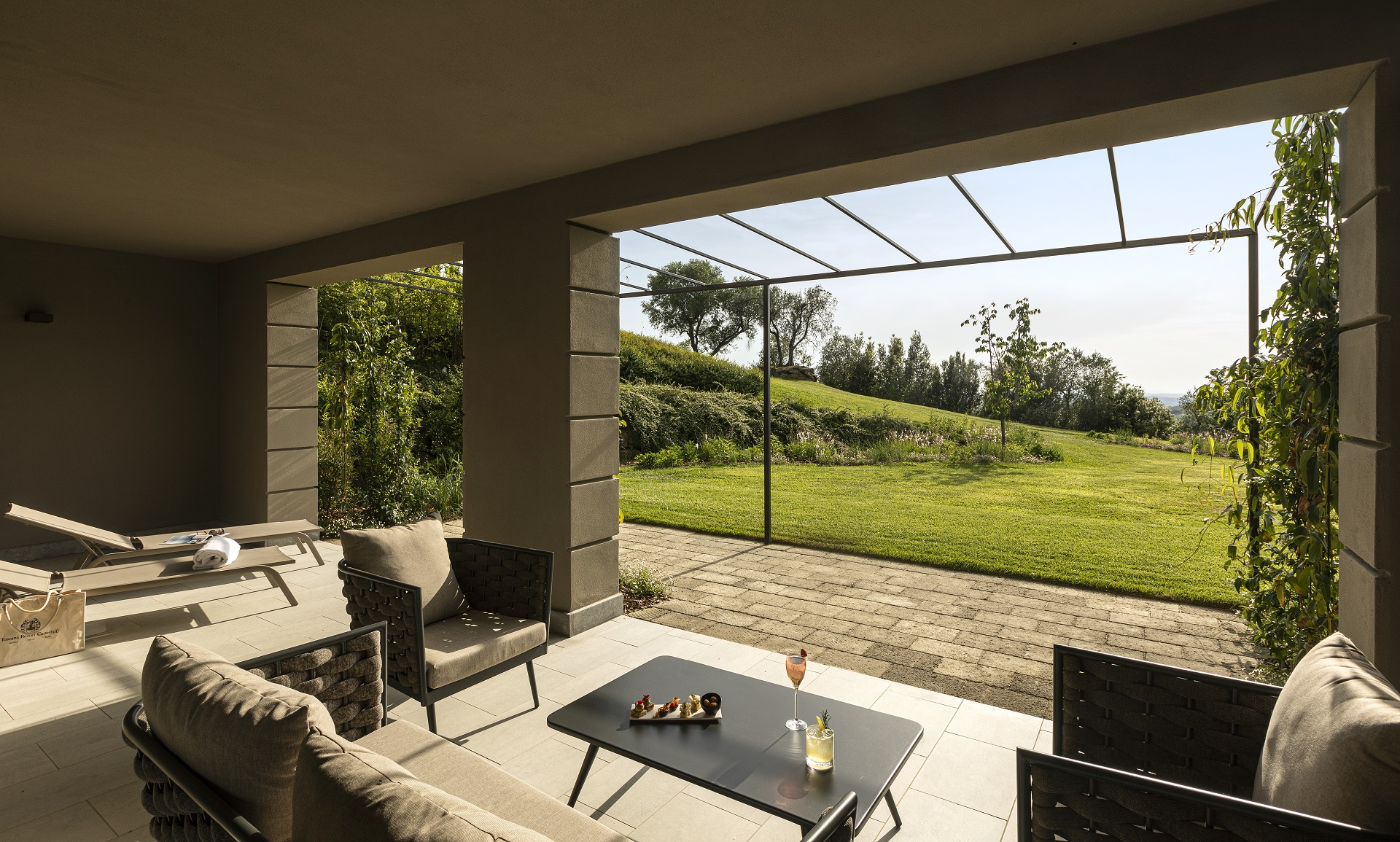 Toscana Resort Castelfalfi