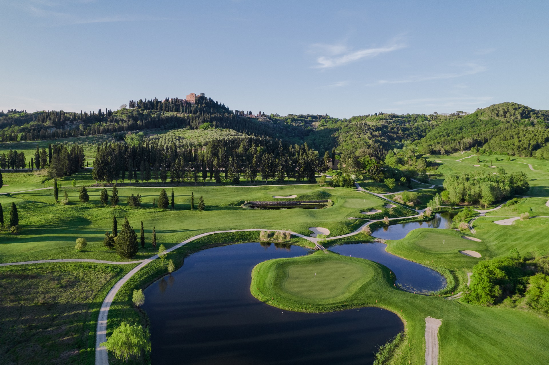 Toscana Resort Castelfalfi