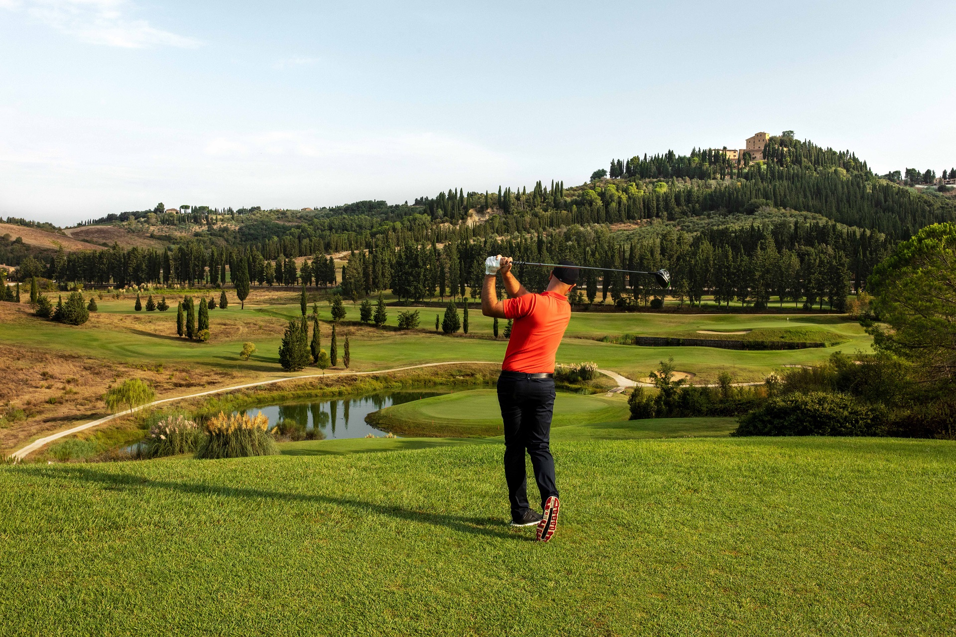 Toscana Resort Castelfalfi