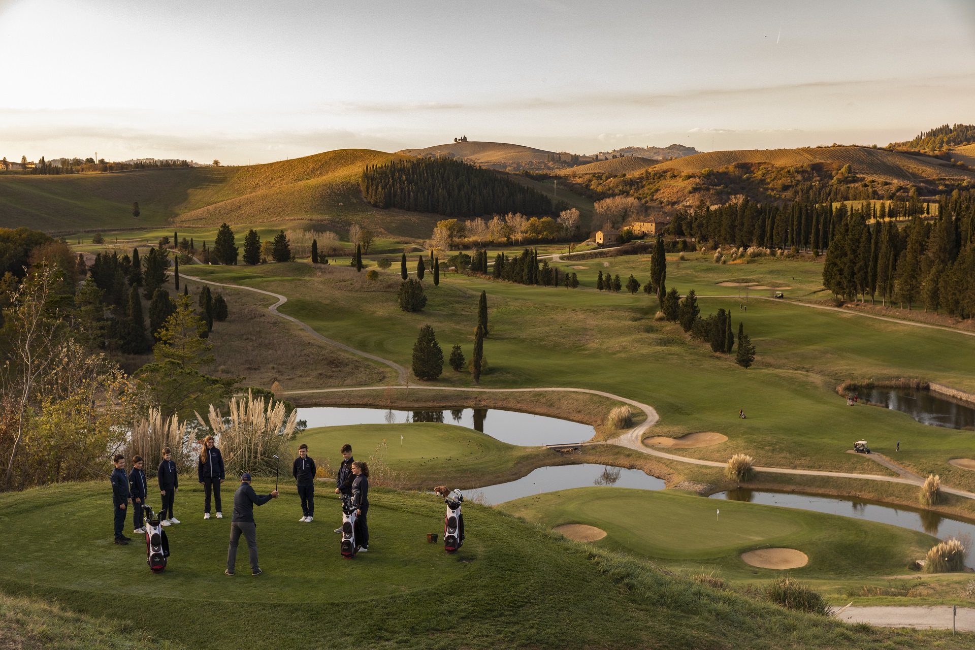 Toscana Resort Castelfalfi