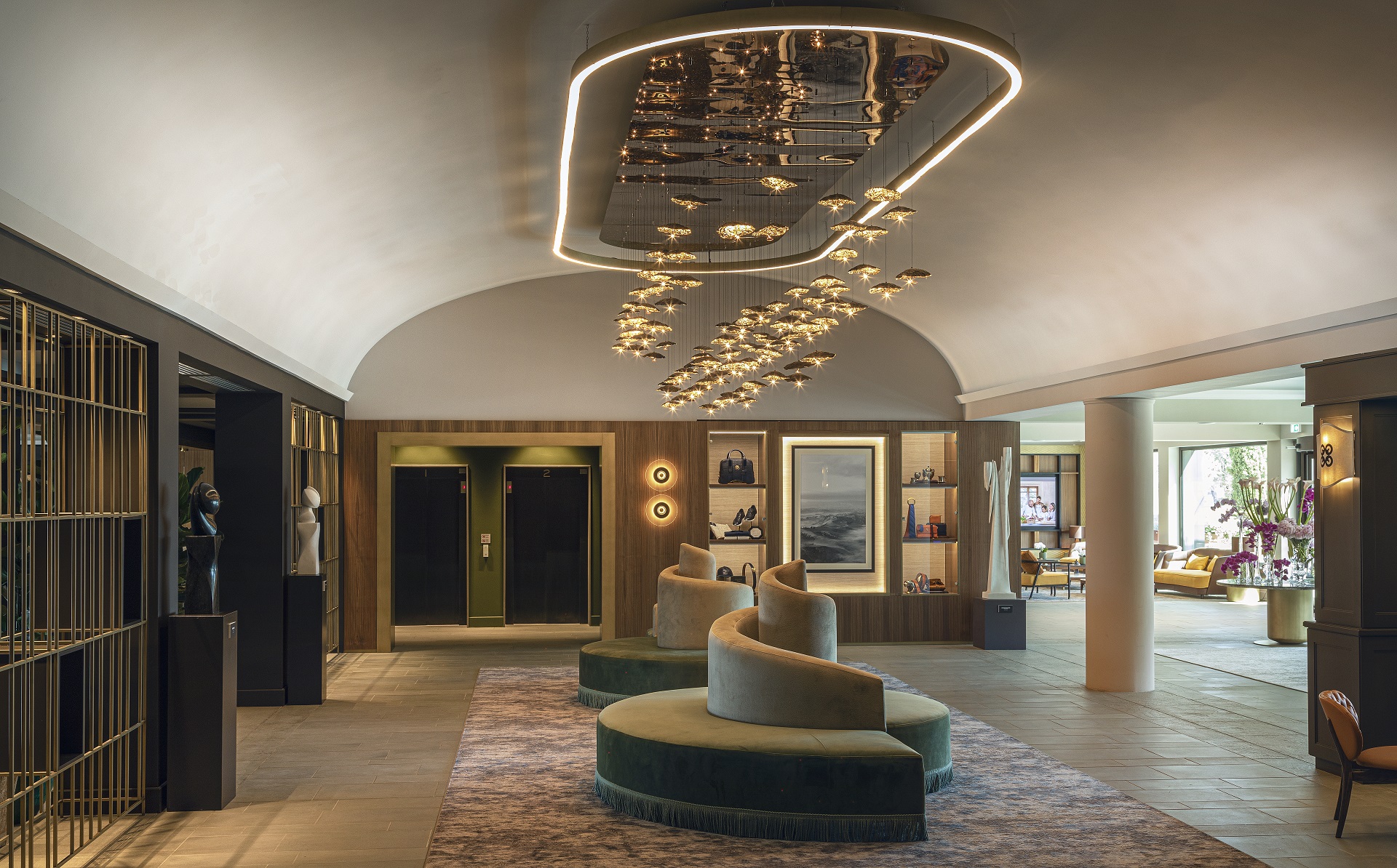 Toscana Resort Castelfalfi