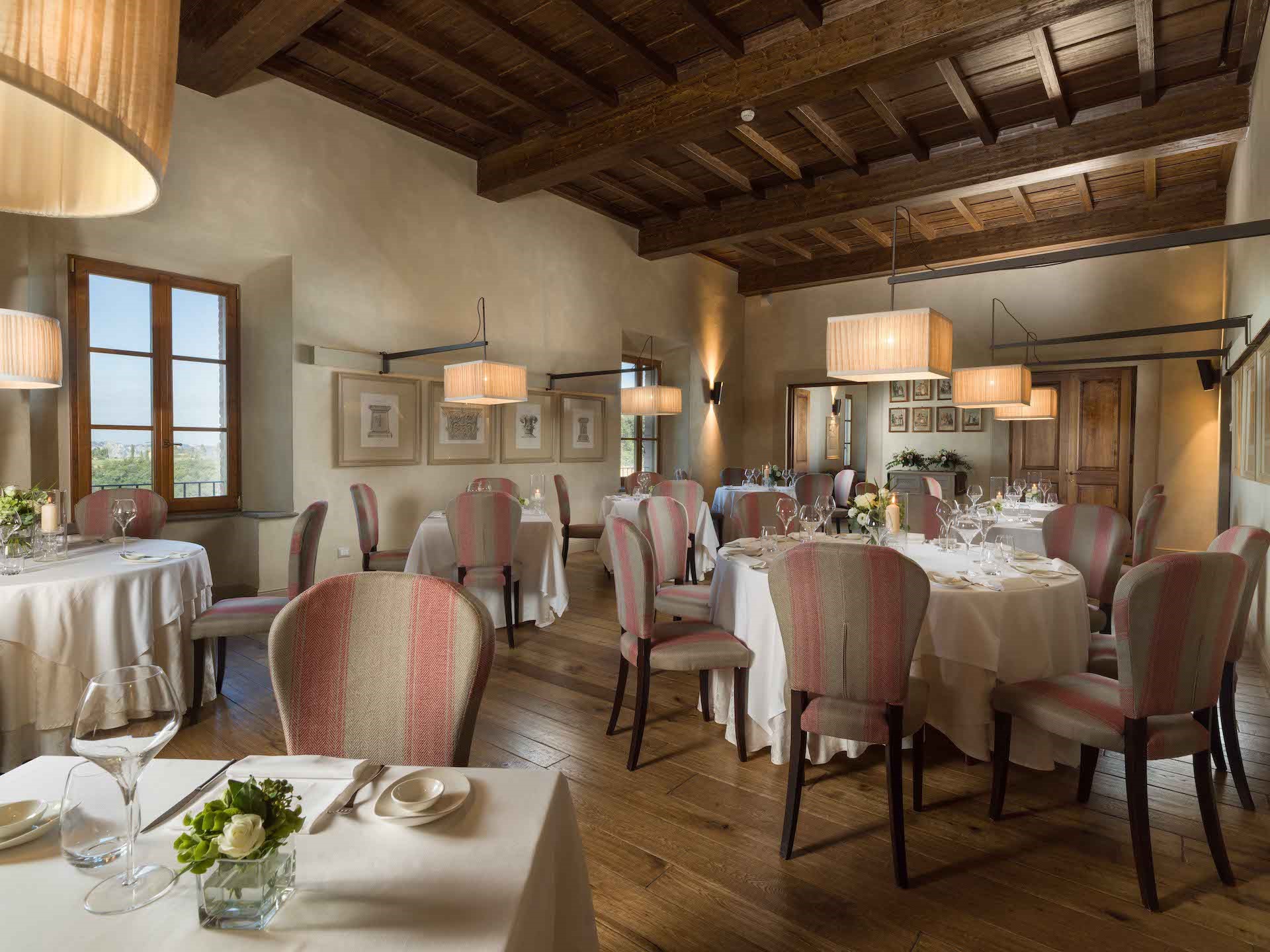 Toscana Resort Castelfalfi