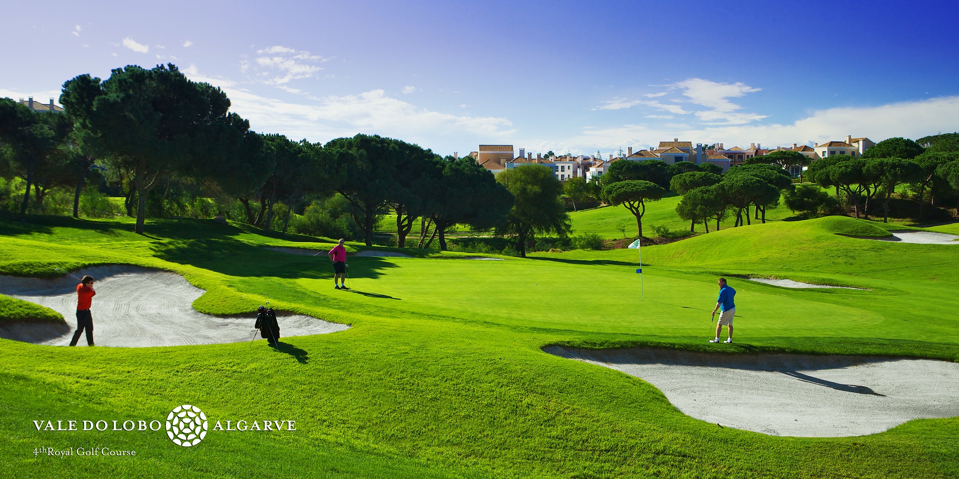 Vale do Lobo Resort Algarve | Golf i Portugal