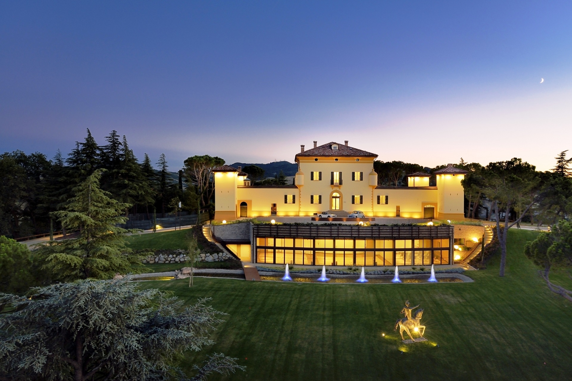 Palazzo di Varignana Resort & Spa | Golf i Emilia Romagna