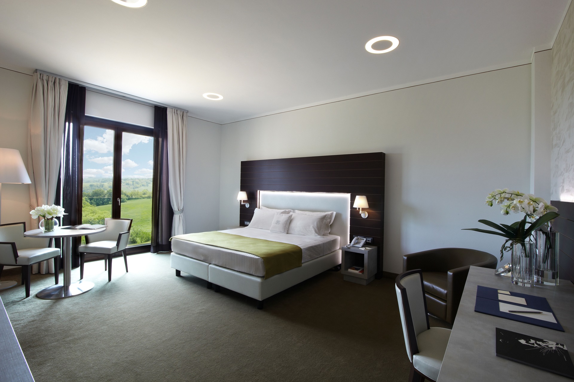 Palazzo di Varignana Resort & Spa | Golf i Emilia Romagna