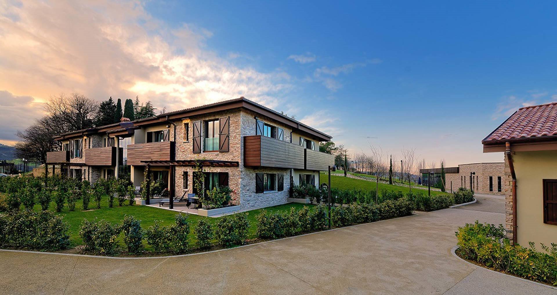 Palazzo di Varignana Resort & Spa | Golf i Emilia Romagna