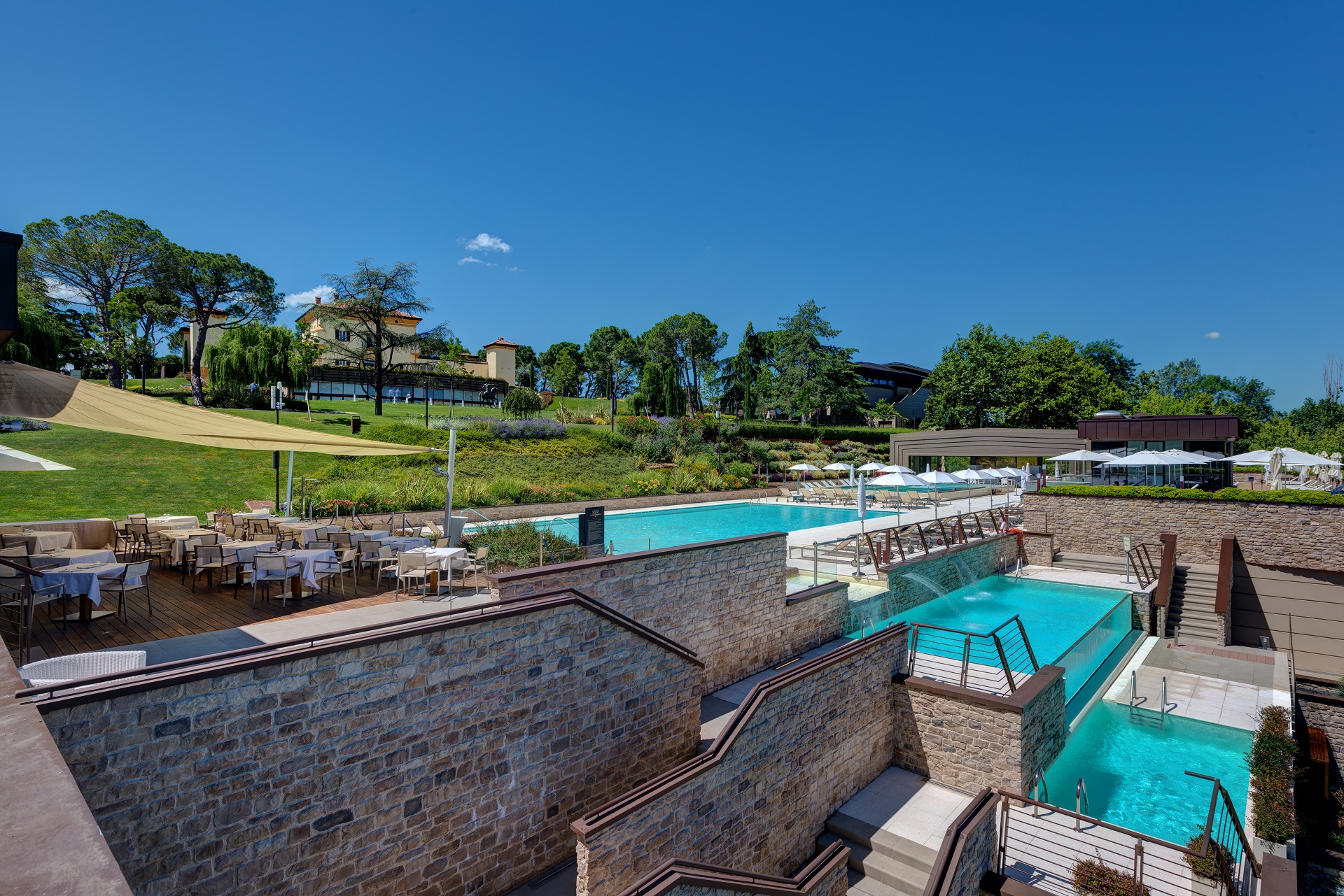 Palazzo di Varignana Resort & Spa | Golf i Emilia Romagna