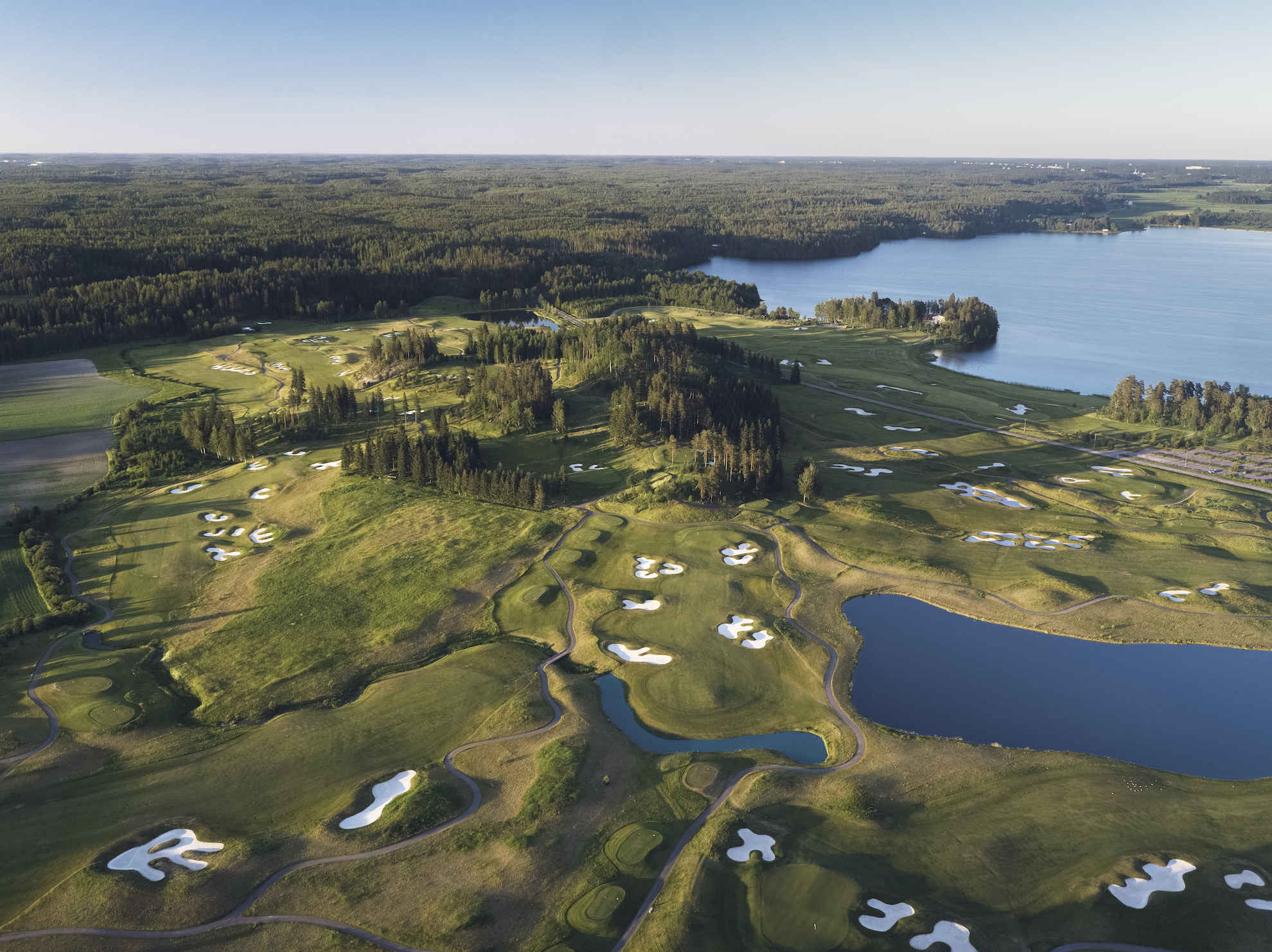 Kytäjä Golf | Golf i Finland