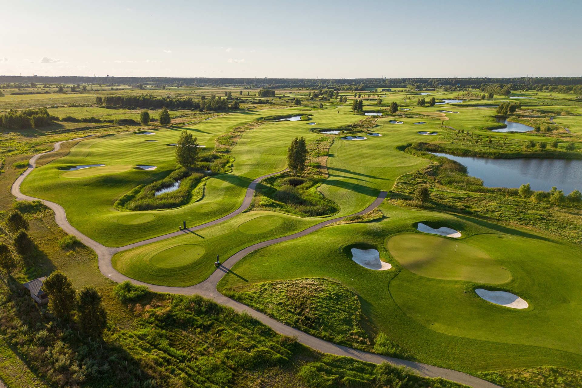 Jurmala Golf Club & Hotel