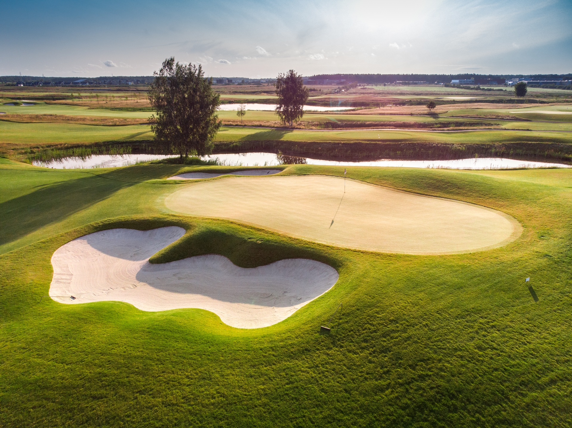 Jurmala Golf Club & Hotel
